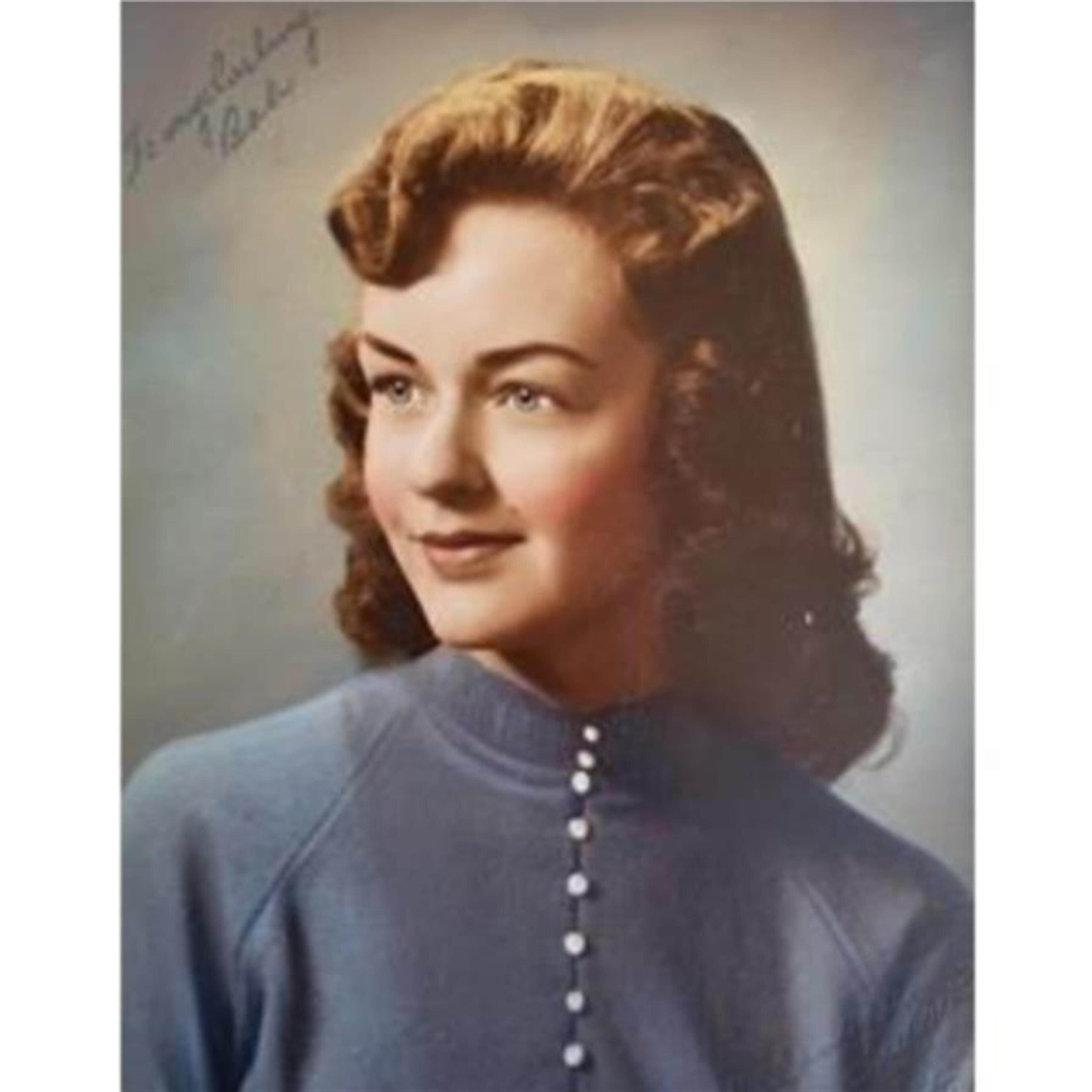 Betty Jeanne Mitchel