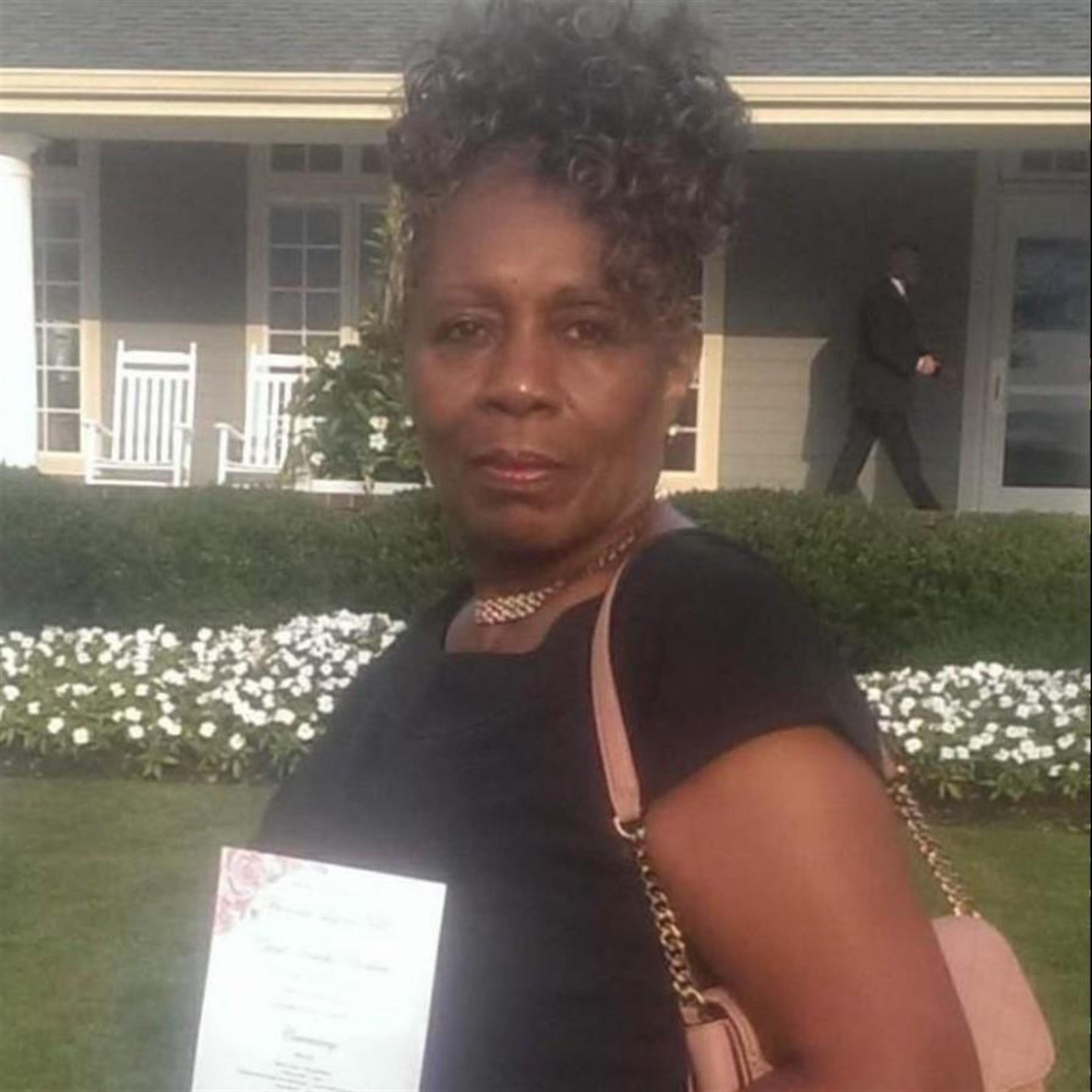 Geraldine  Ann George