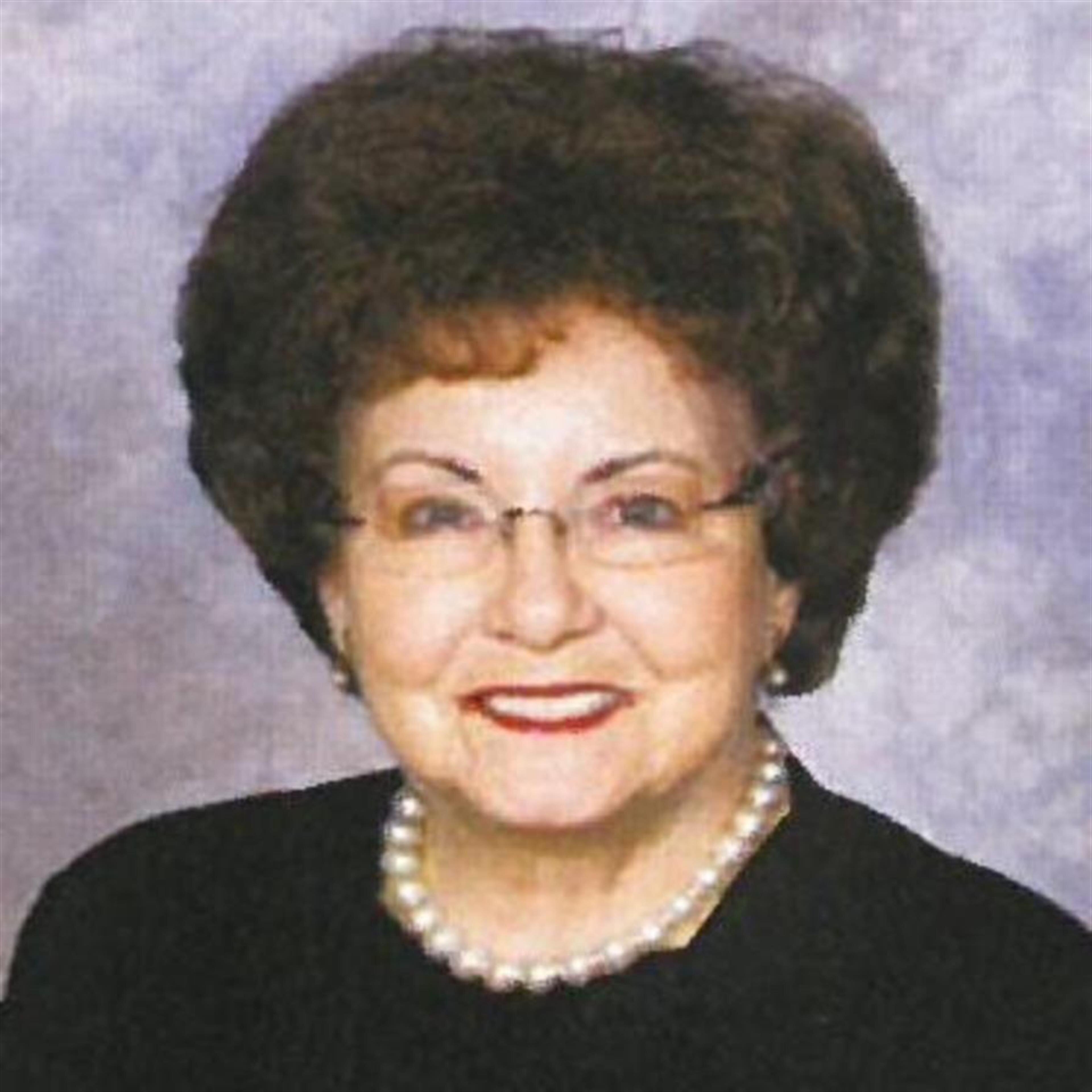 Mary Don Gass Stahl