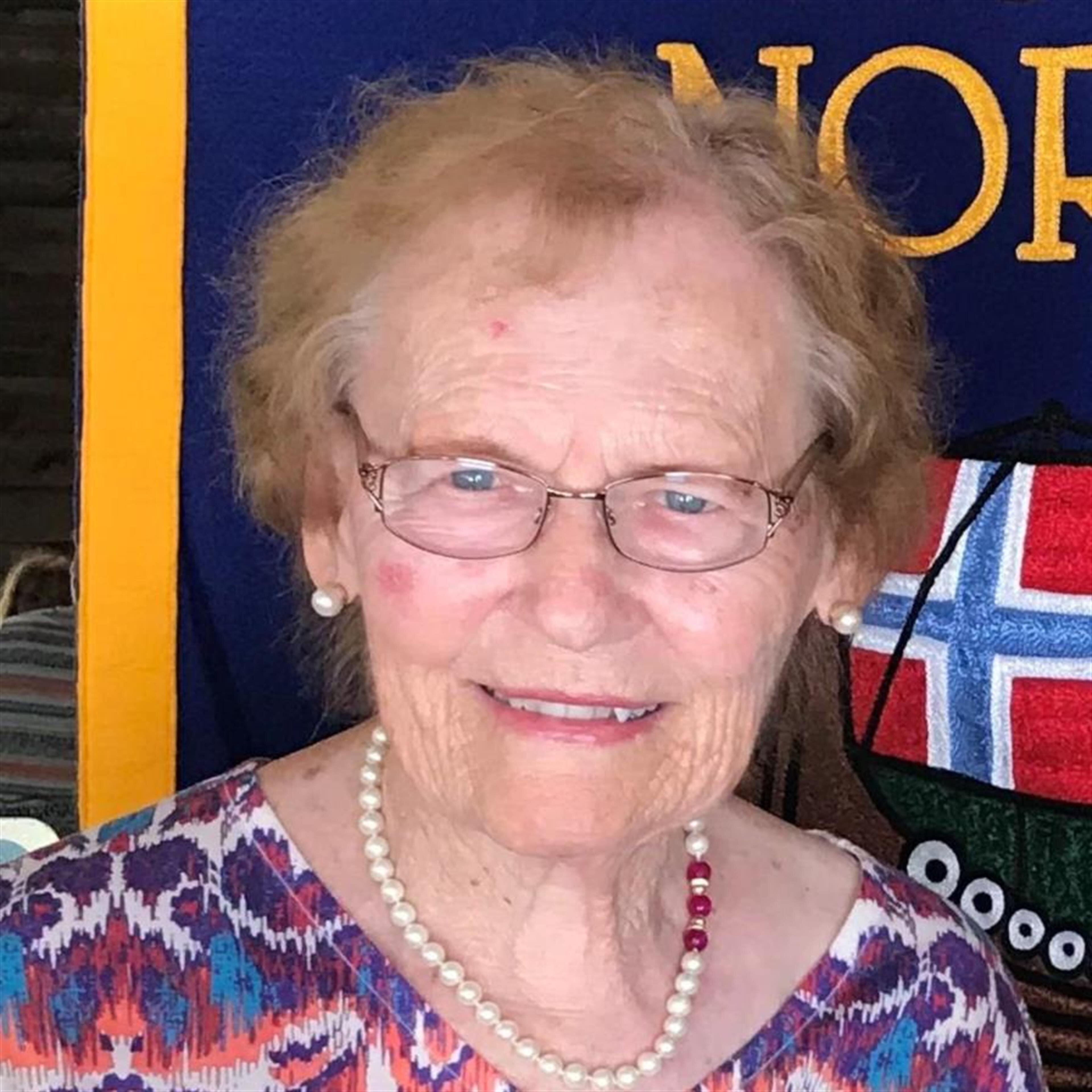 Reidunn Ostergaard