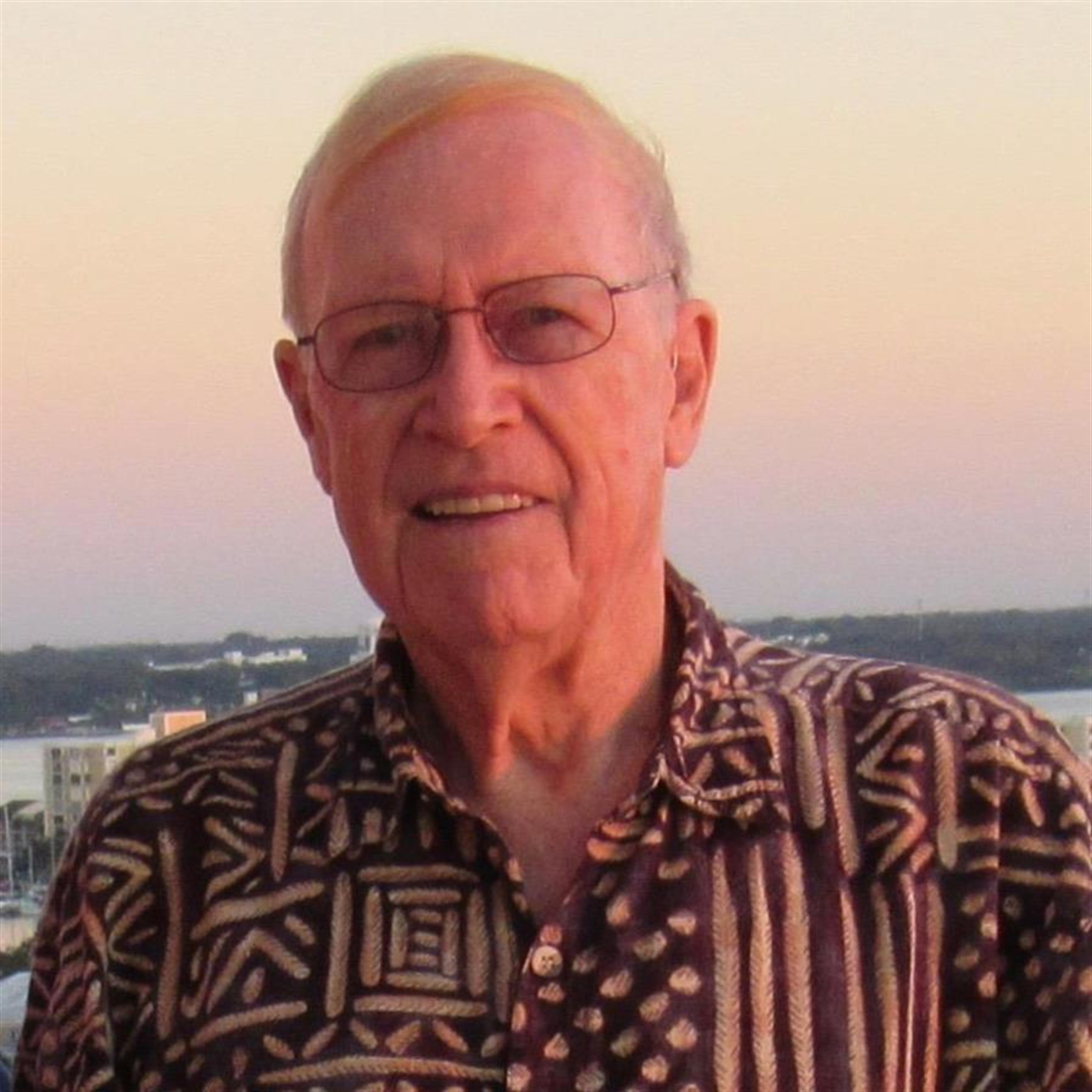 Franklin C Teeter's obituary picture