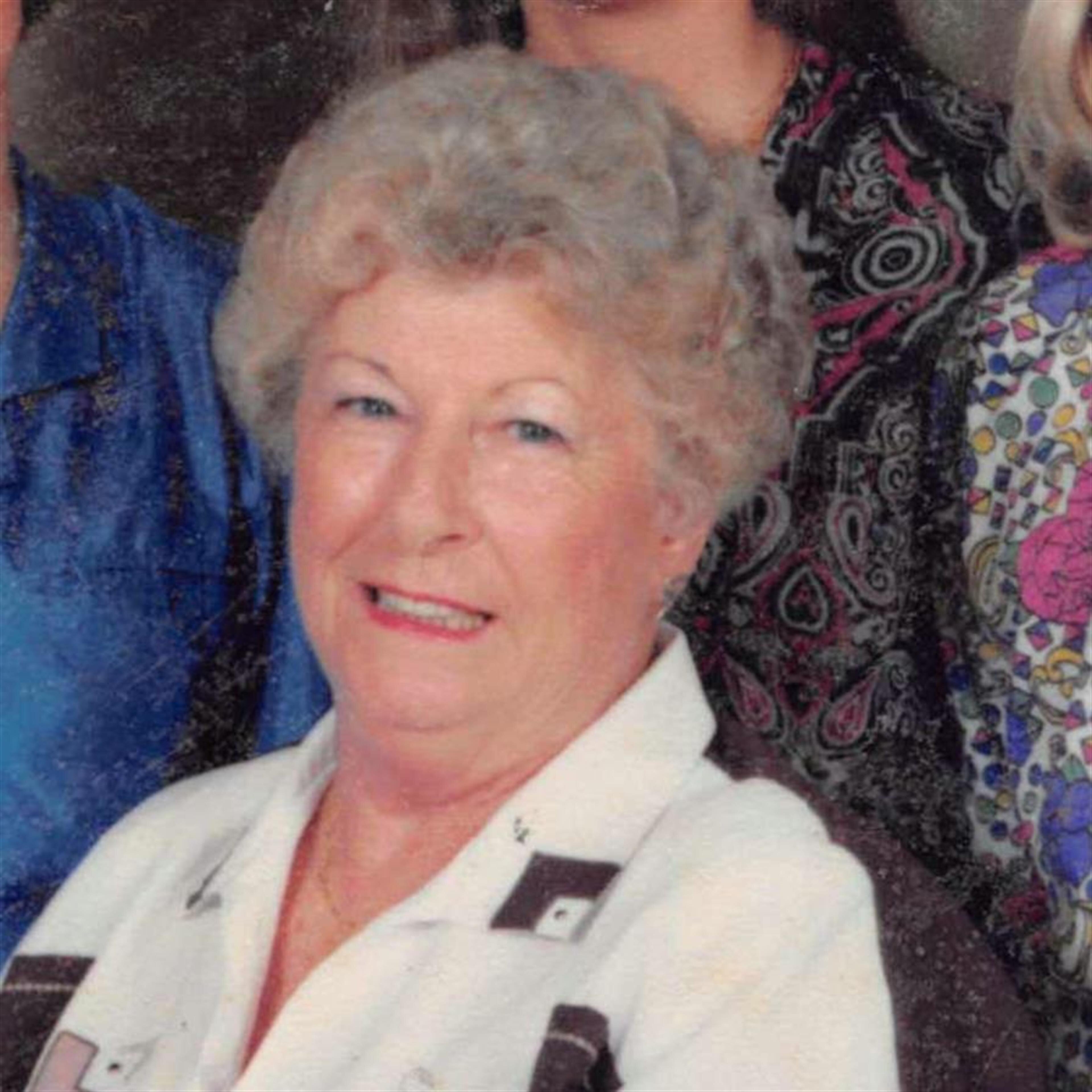 Patsy Ruth Fannette