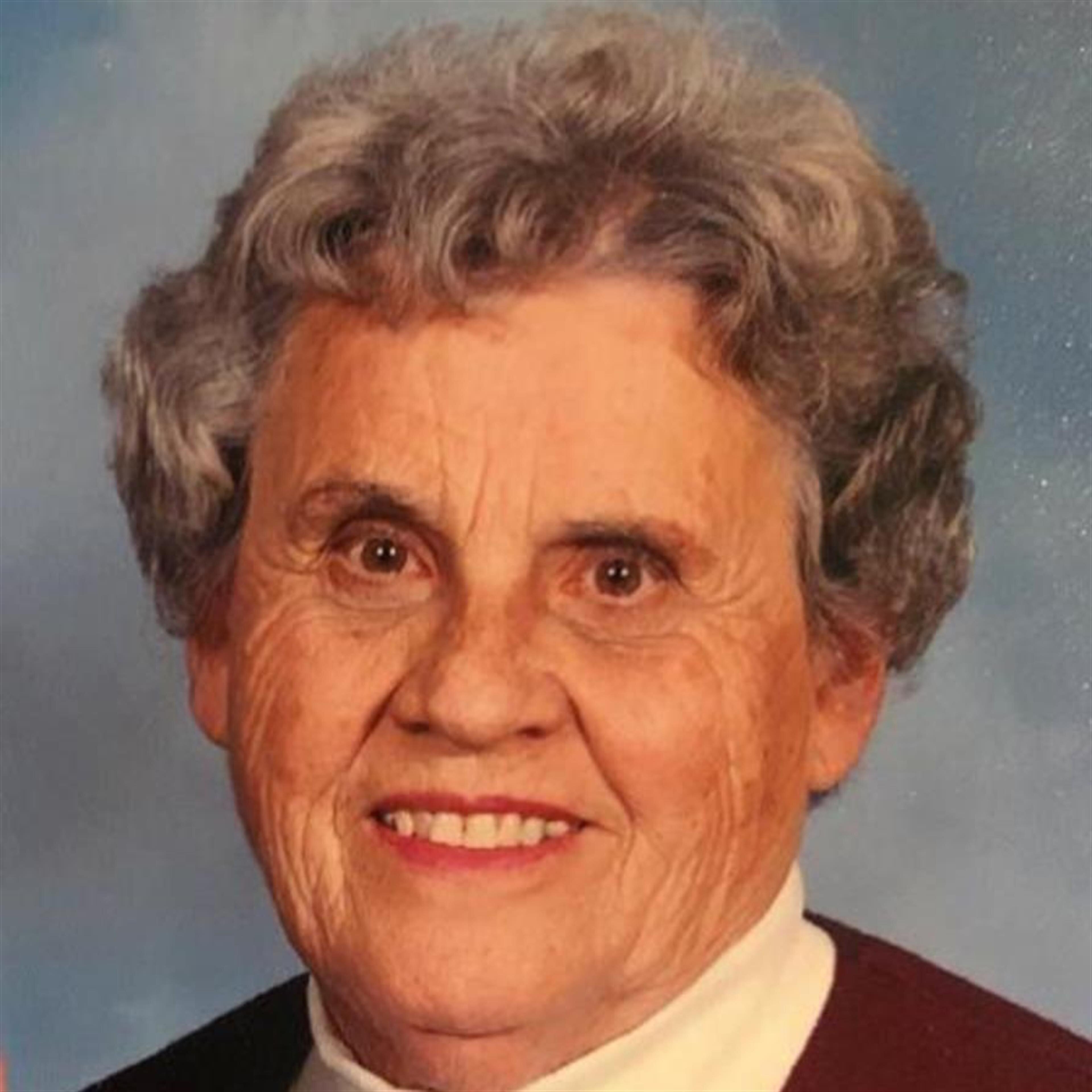 Marian Elaine Halverson