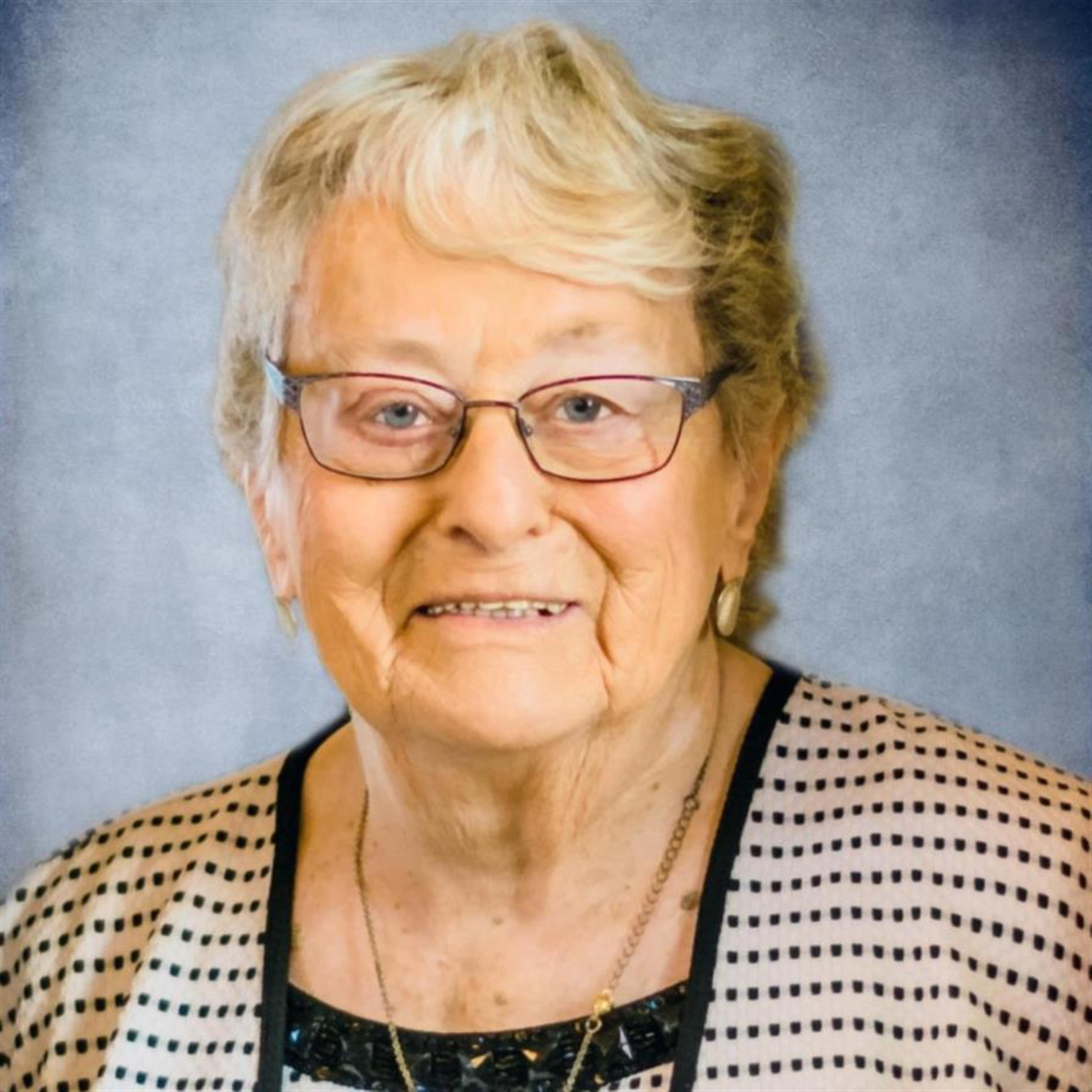 Shirley Wick Snyder
