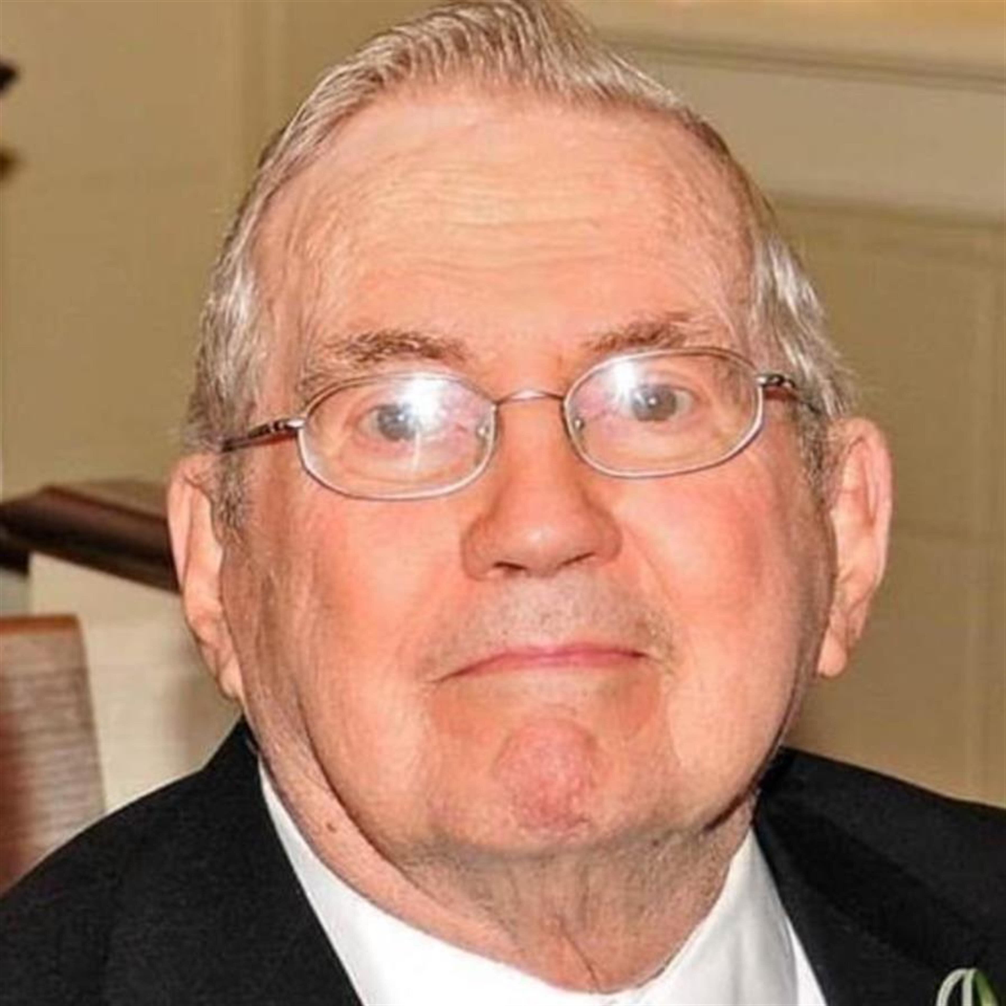 James Riley Mulroy