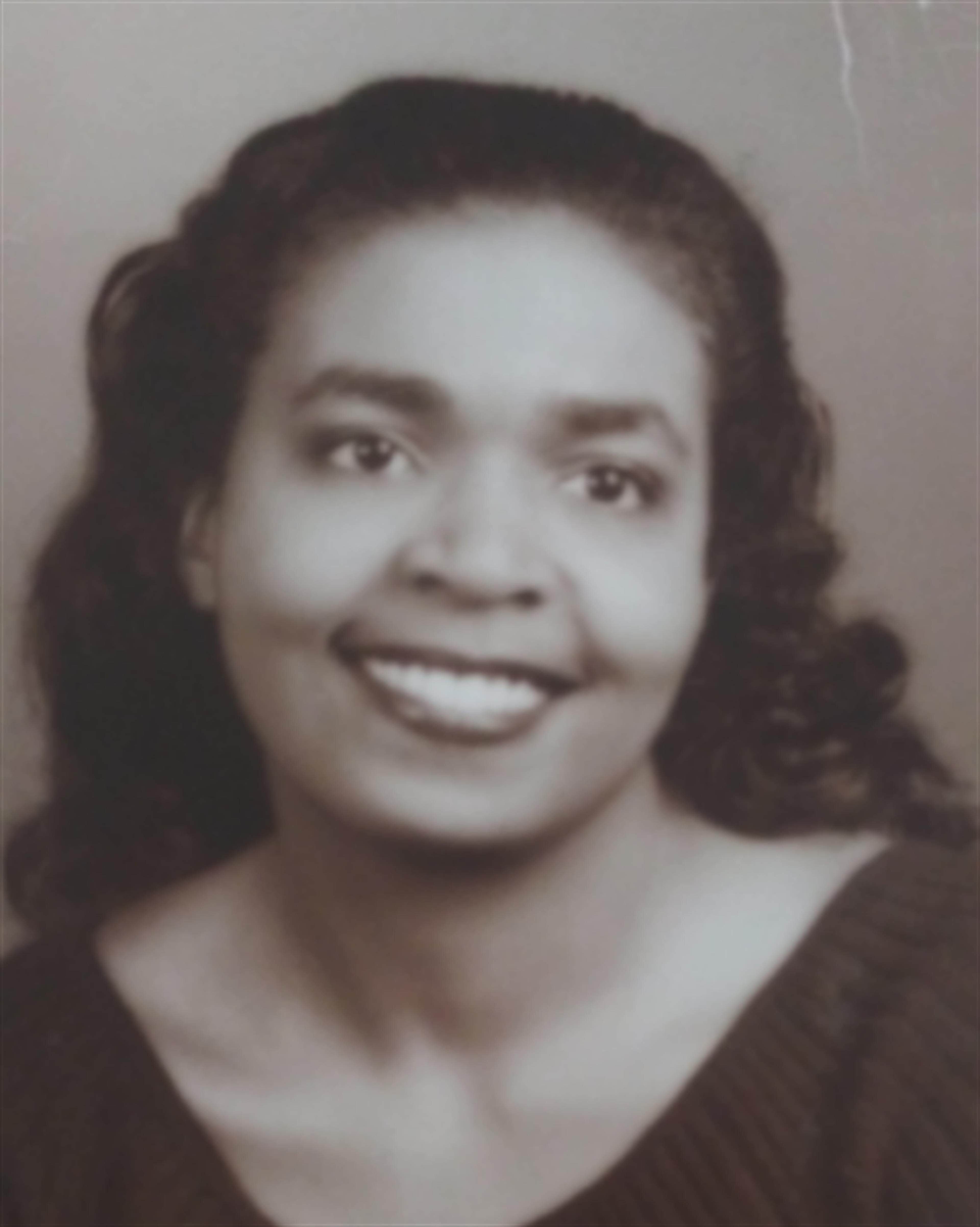 Eunice L. Mayo