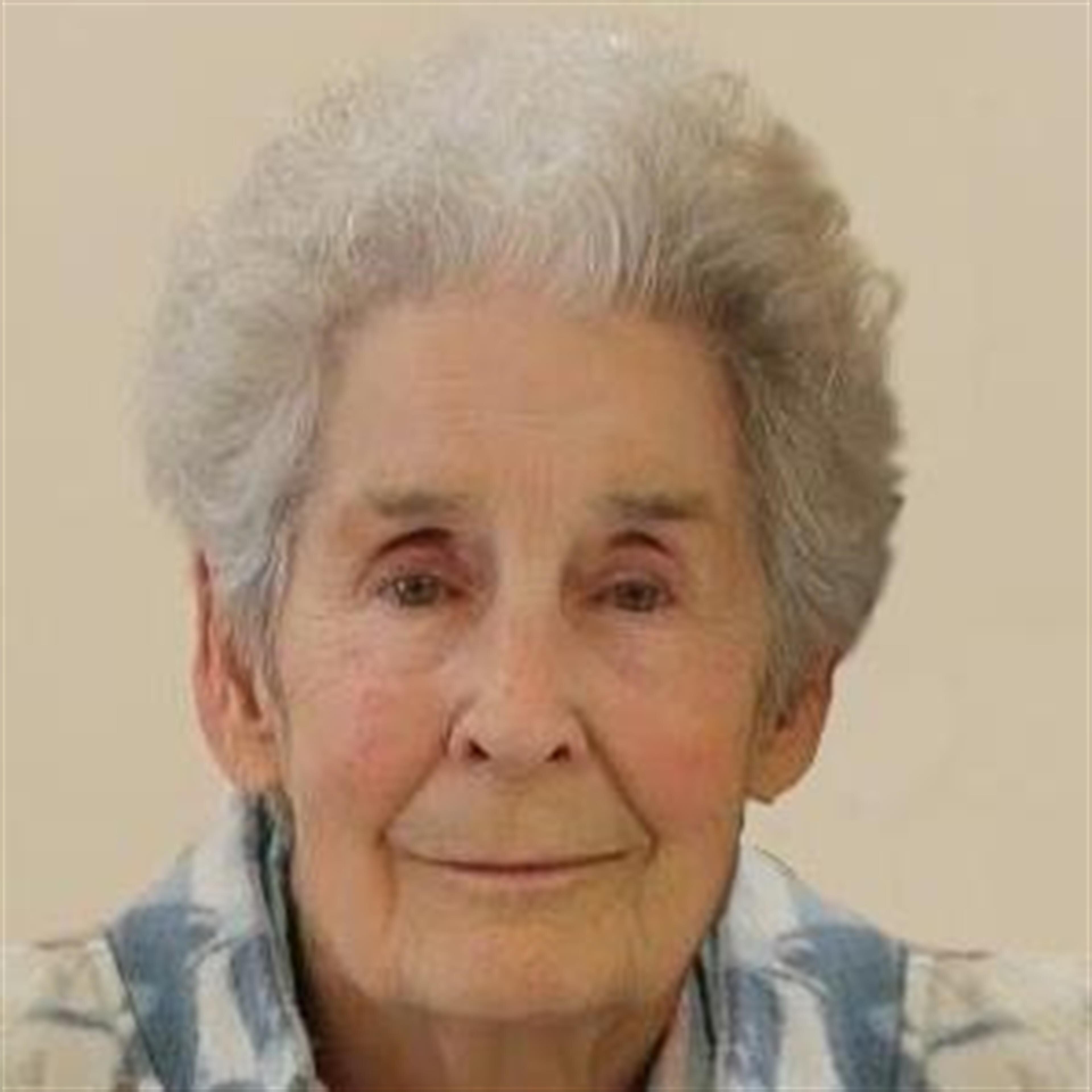 June Elizabeth Read Williams
