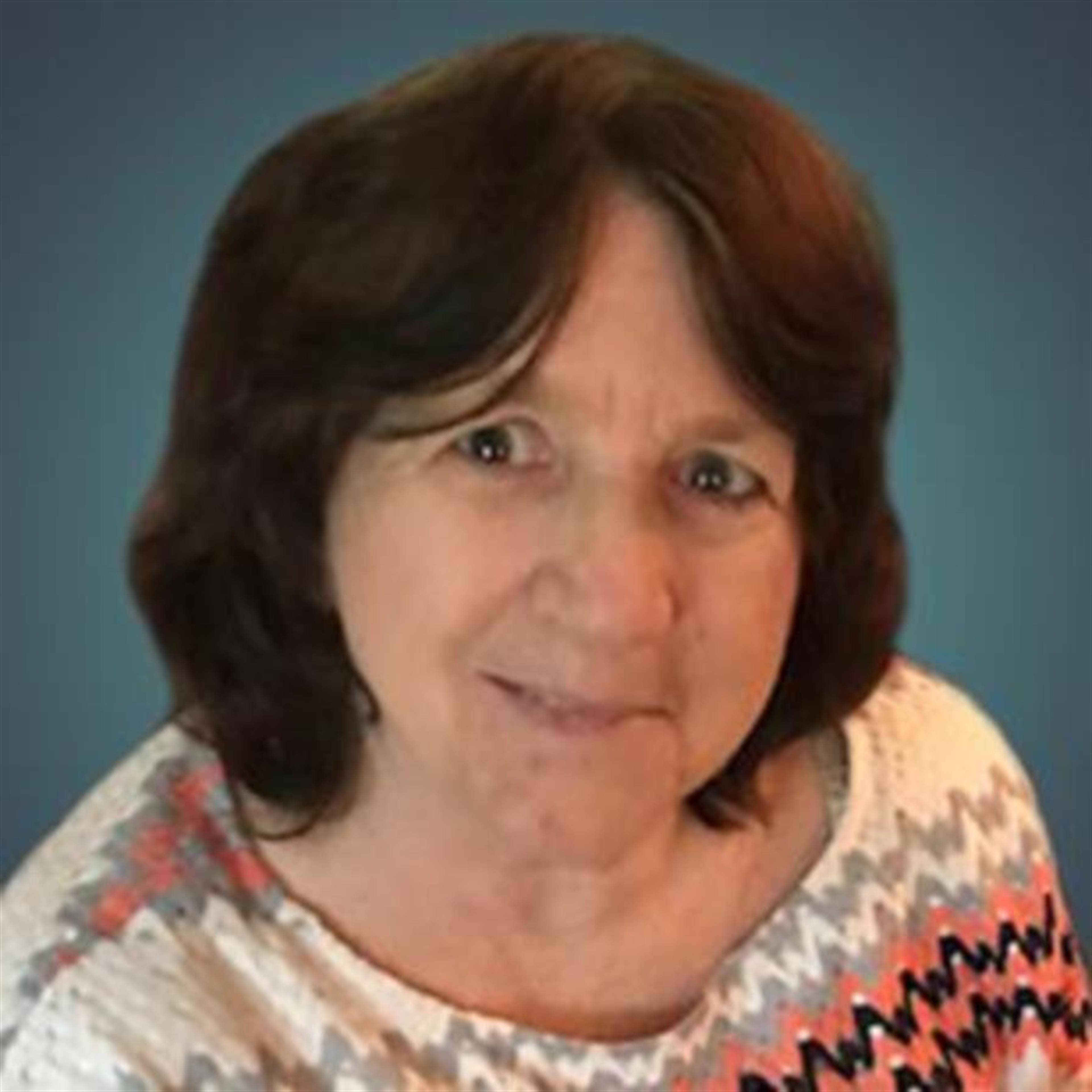 Patricia Luper Rhodes