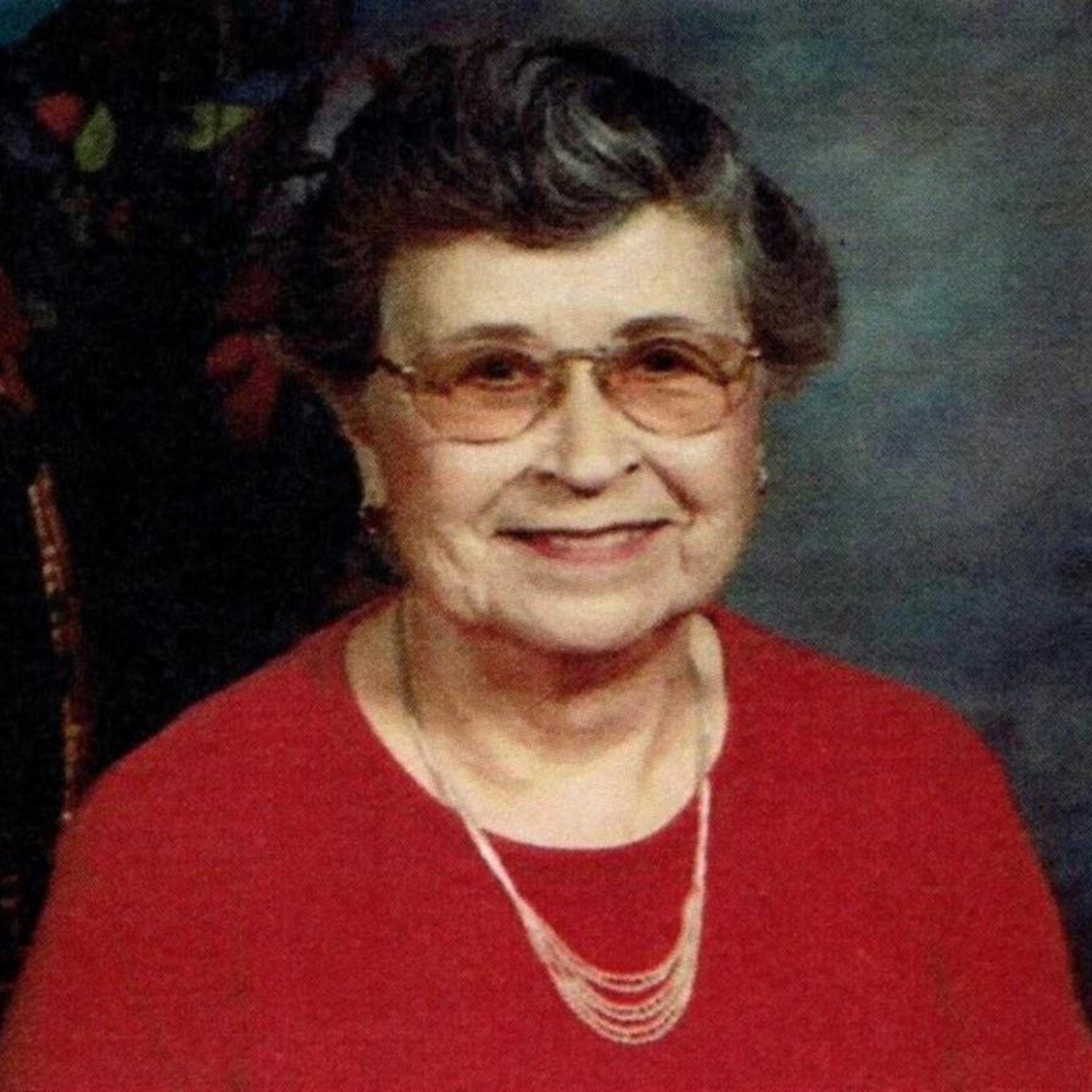 Eleanor L.  Gensheimer