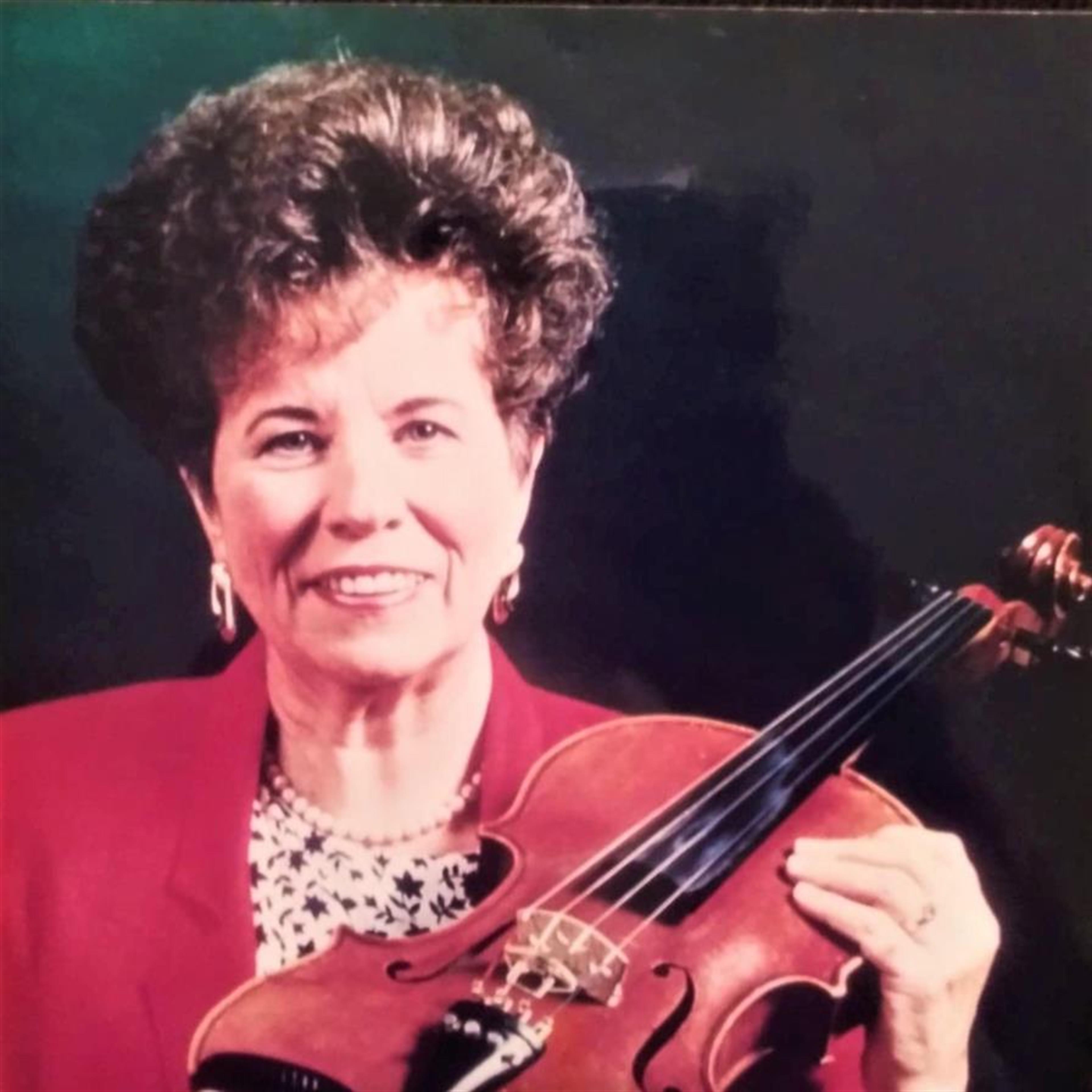 Hilma Joan Ferguson's obituary picture