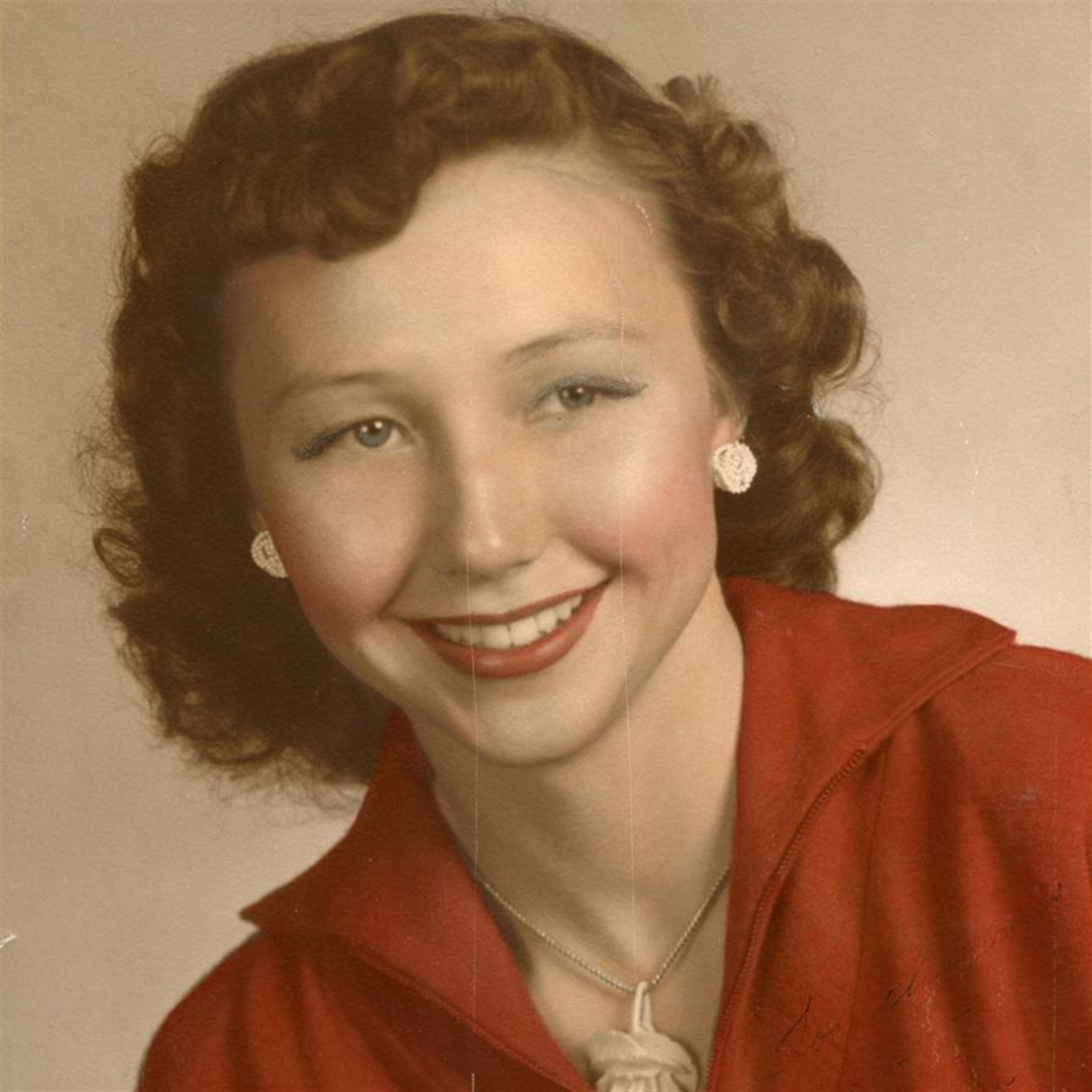Mrs. Mary Carolyn "Carol" Stanfield