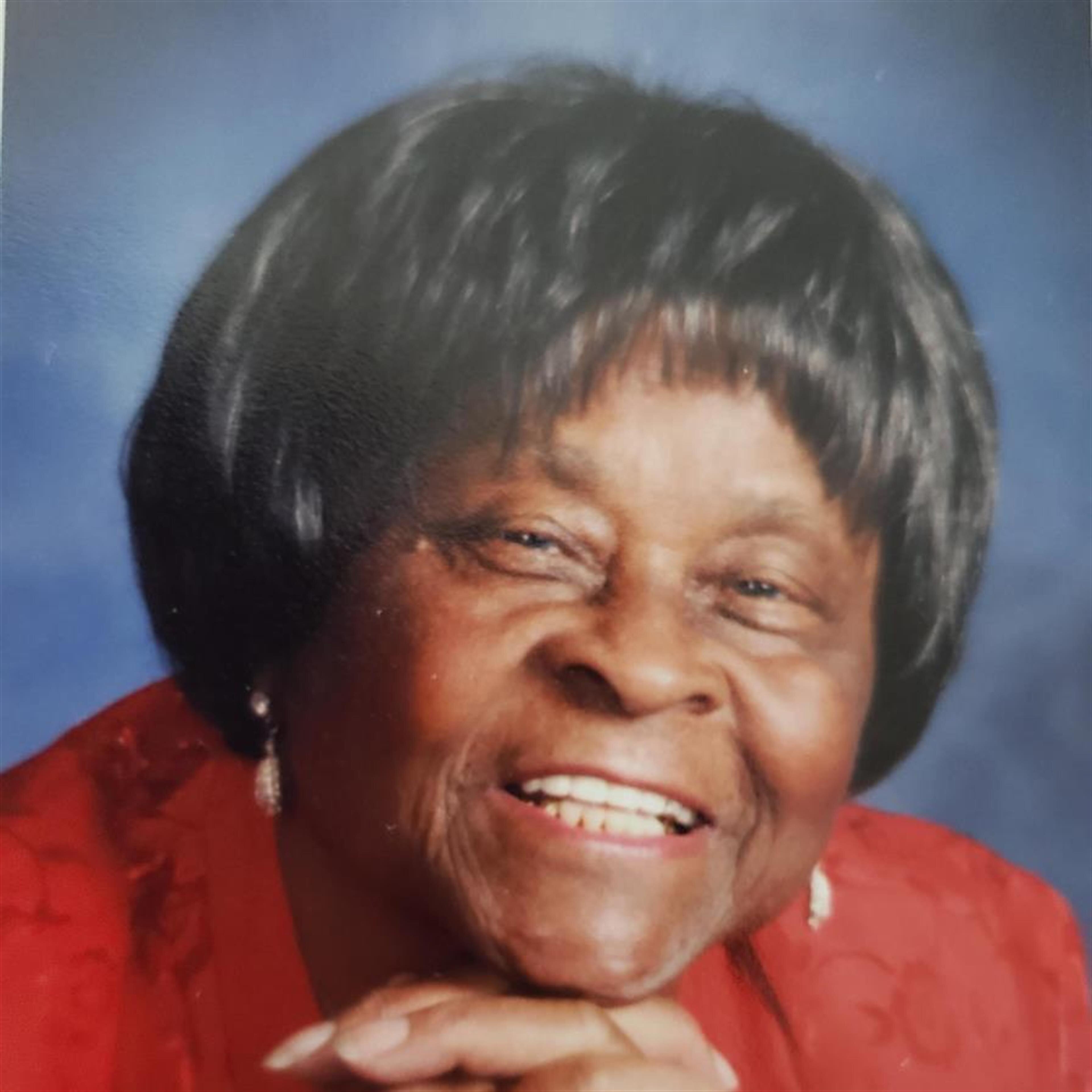 Lela Mae Pettway