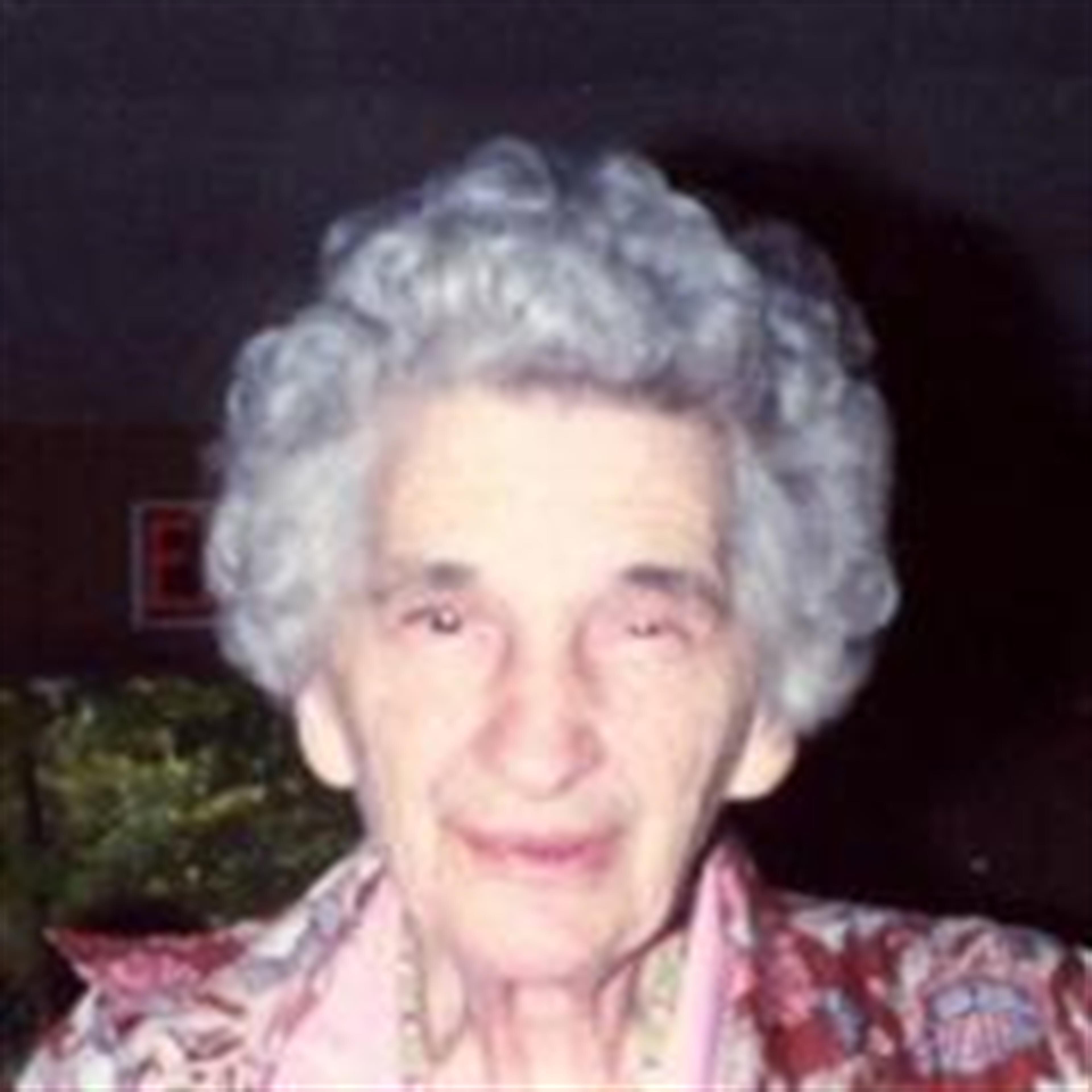 Irene   Cheshire (Lebanon)