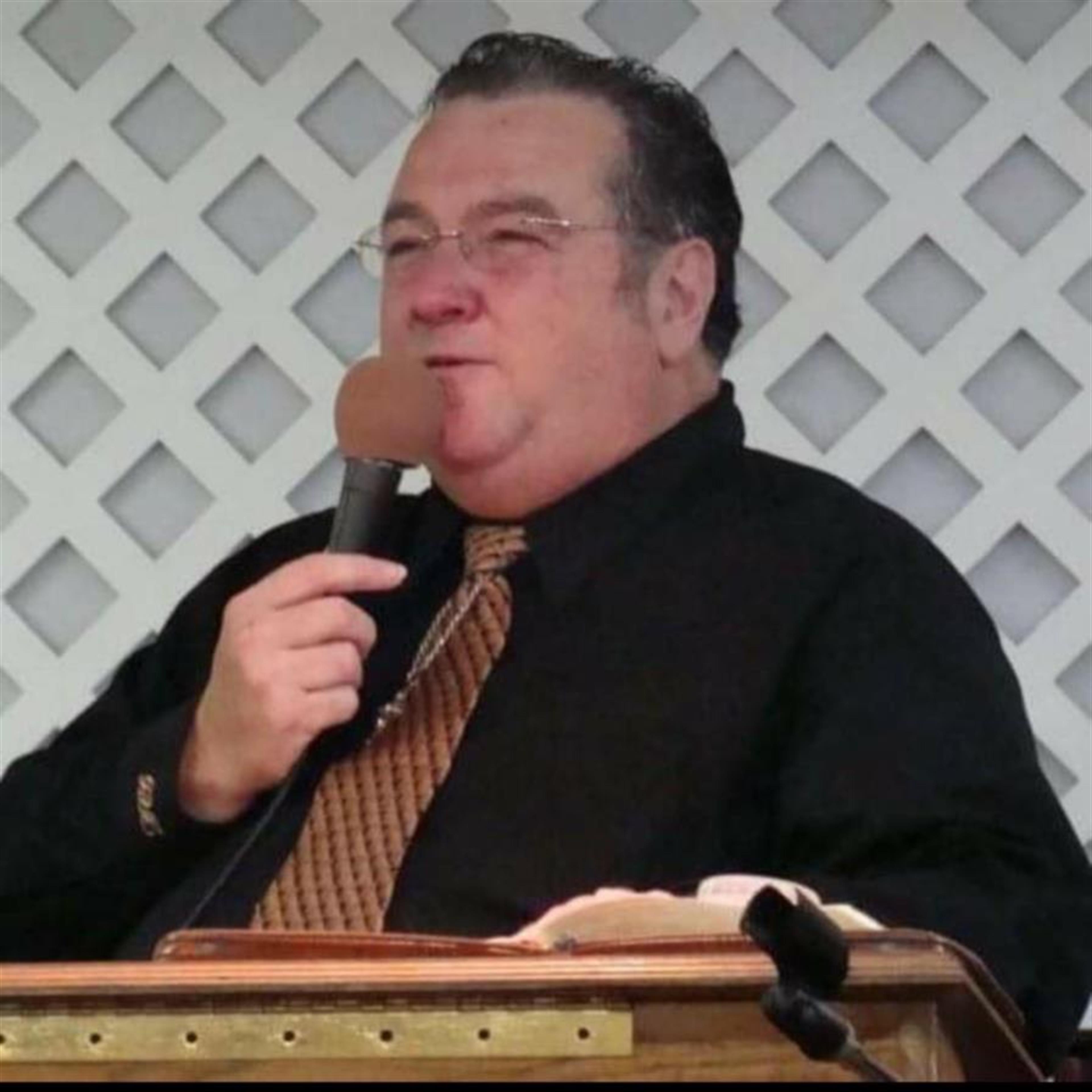 Pastor David Cordell Gibbs