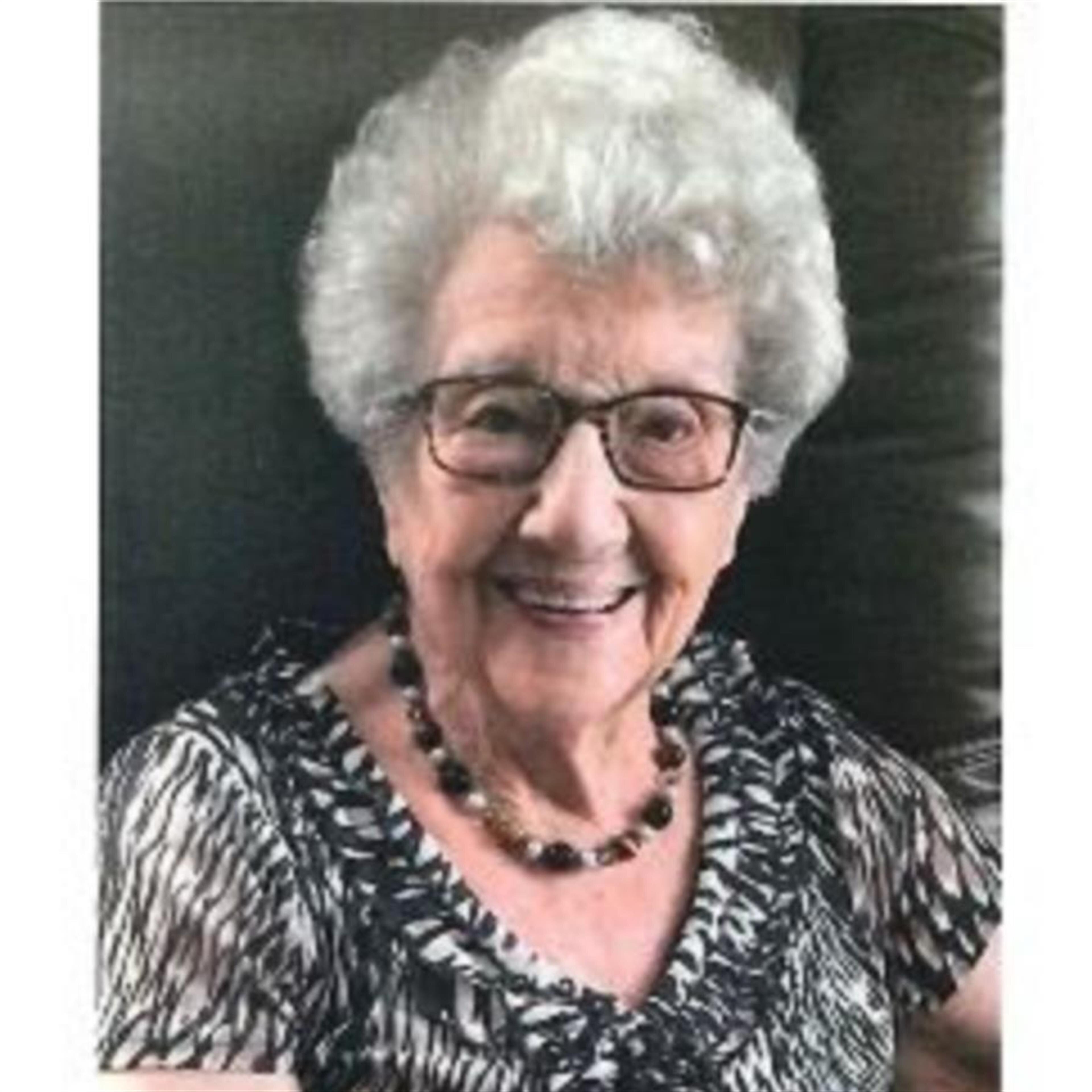 Dorothy I. Bayer