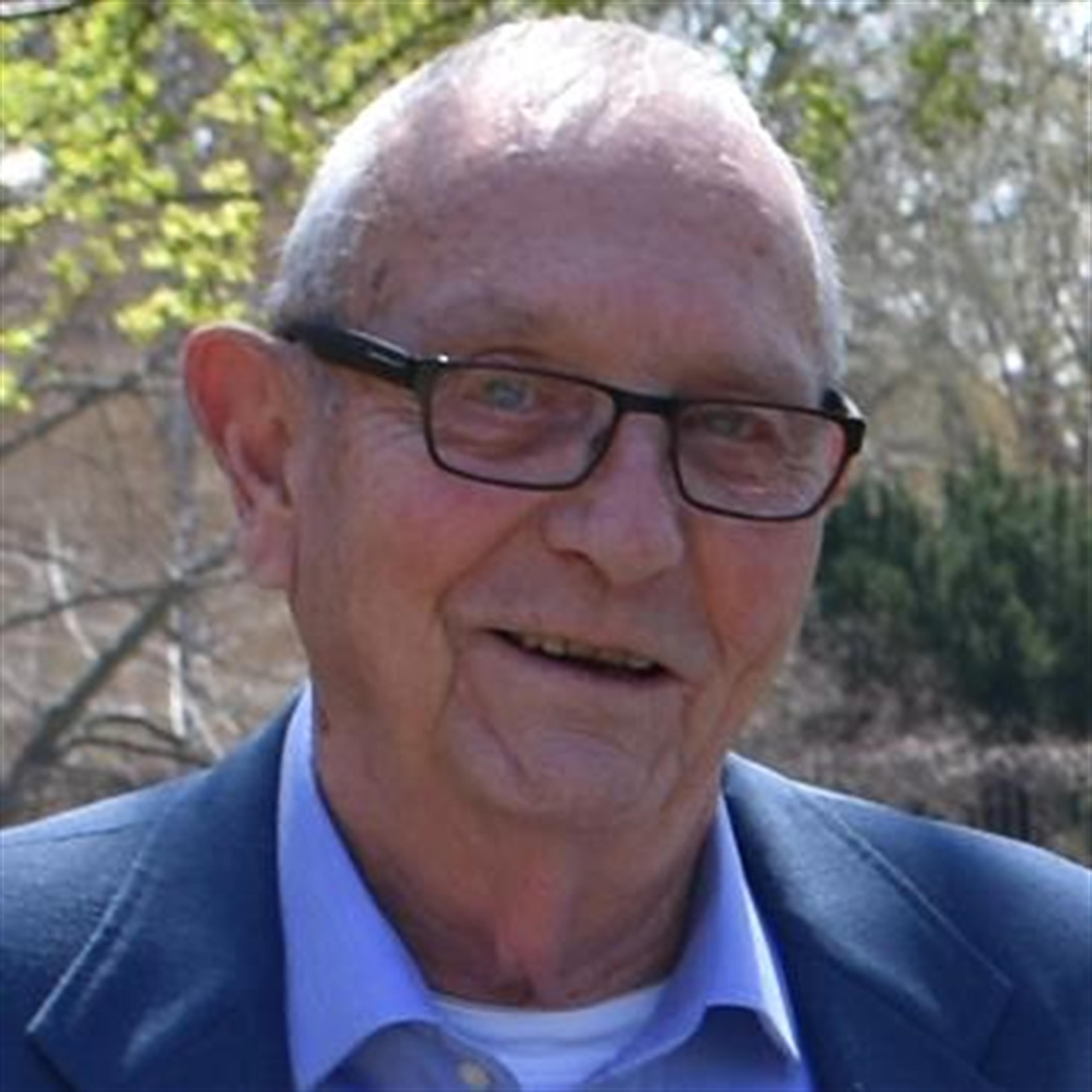 Melvin J. Vowels' obituary picture