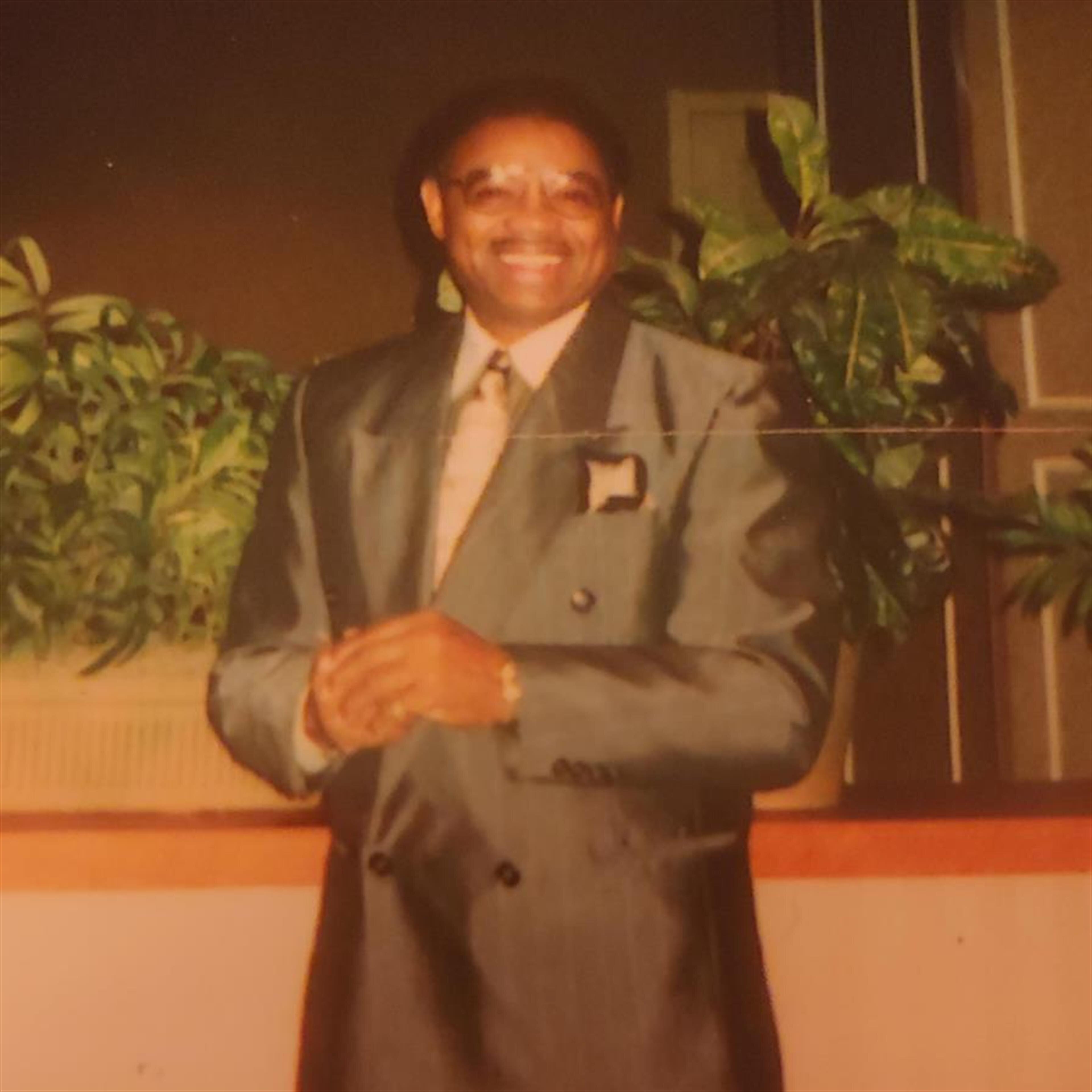 Donald Ellsworth Palmer