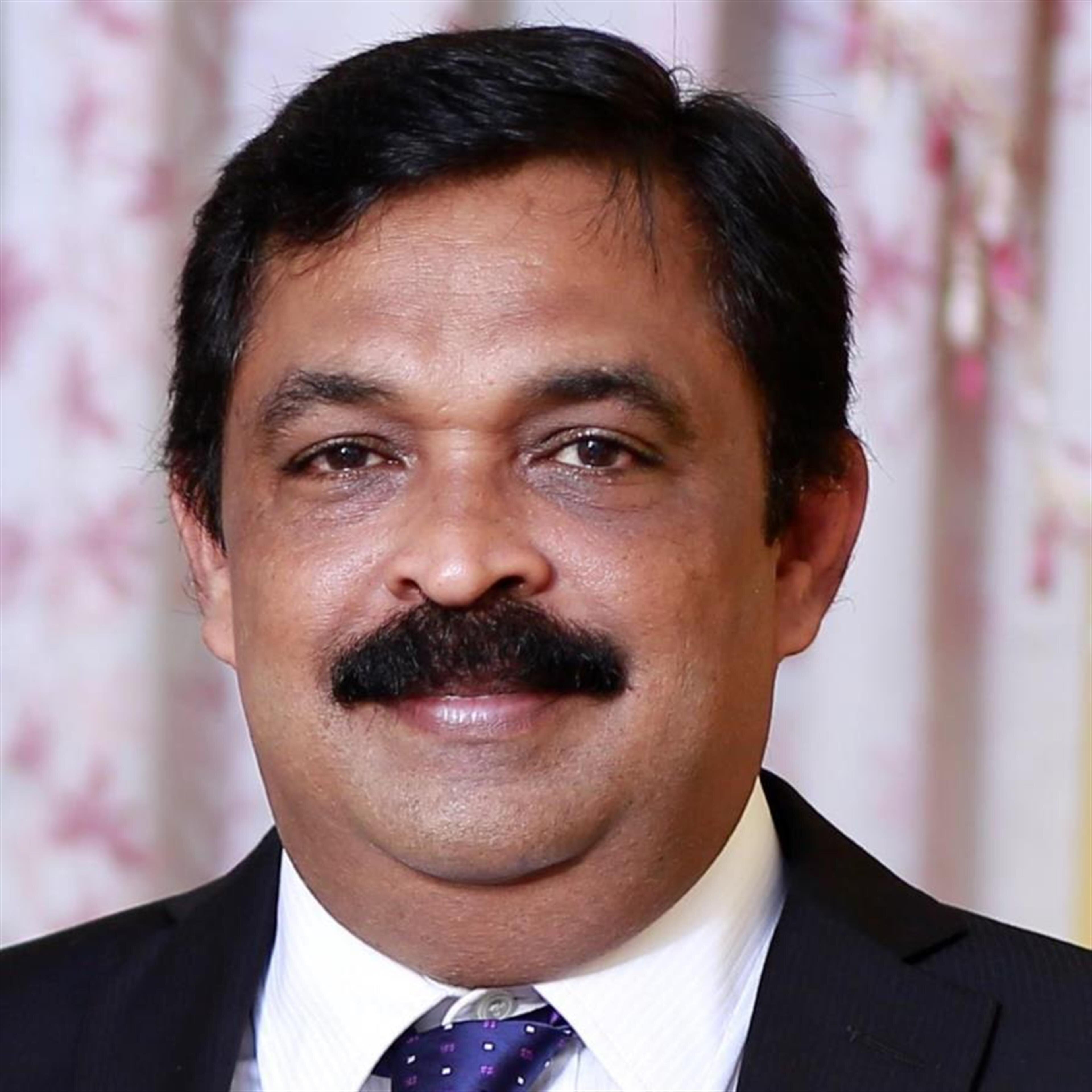 Shaji Varughese