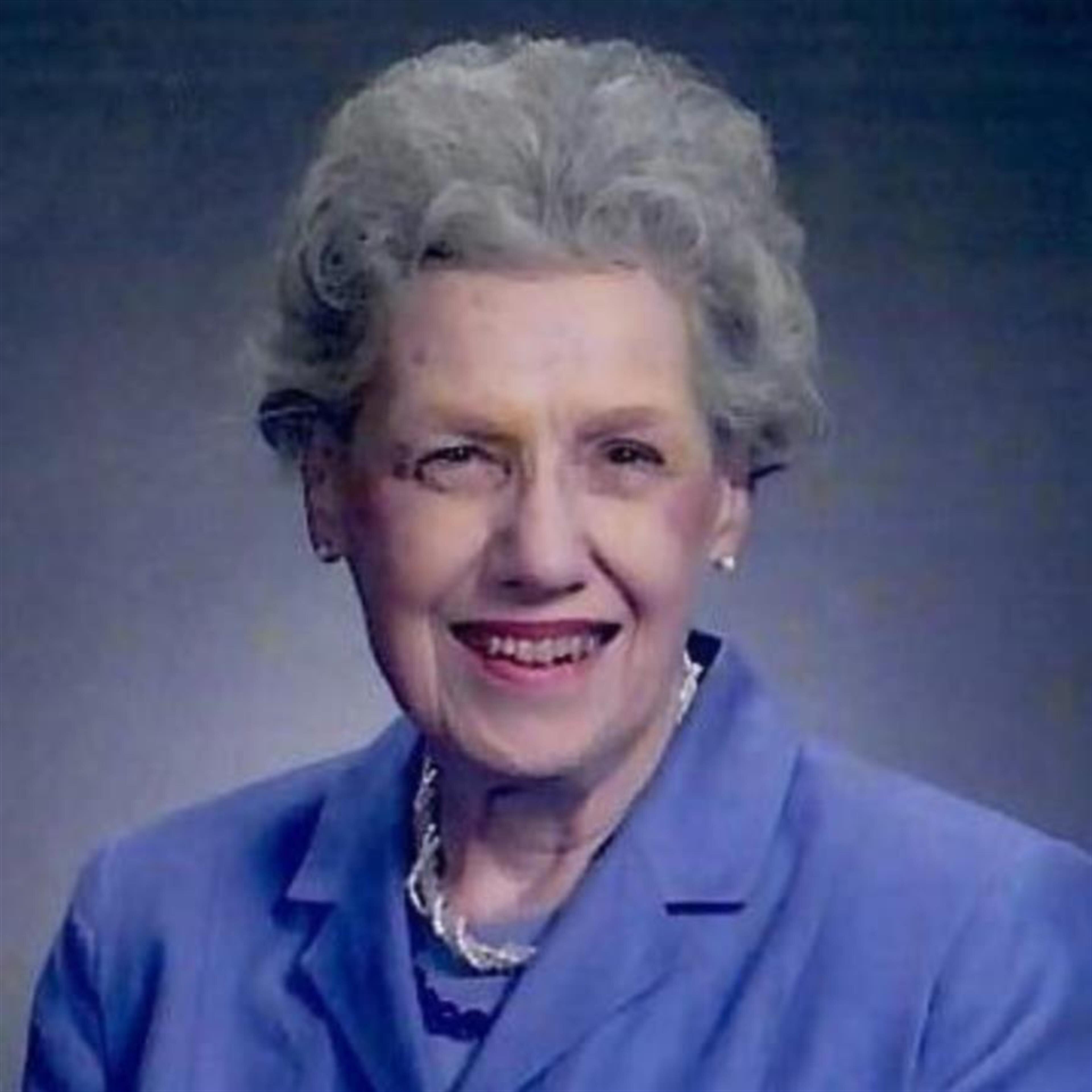 Dorothy Mae Greaney
