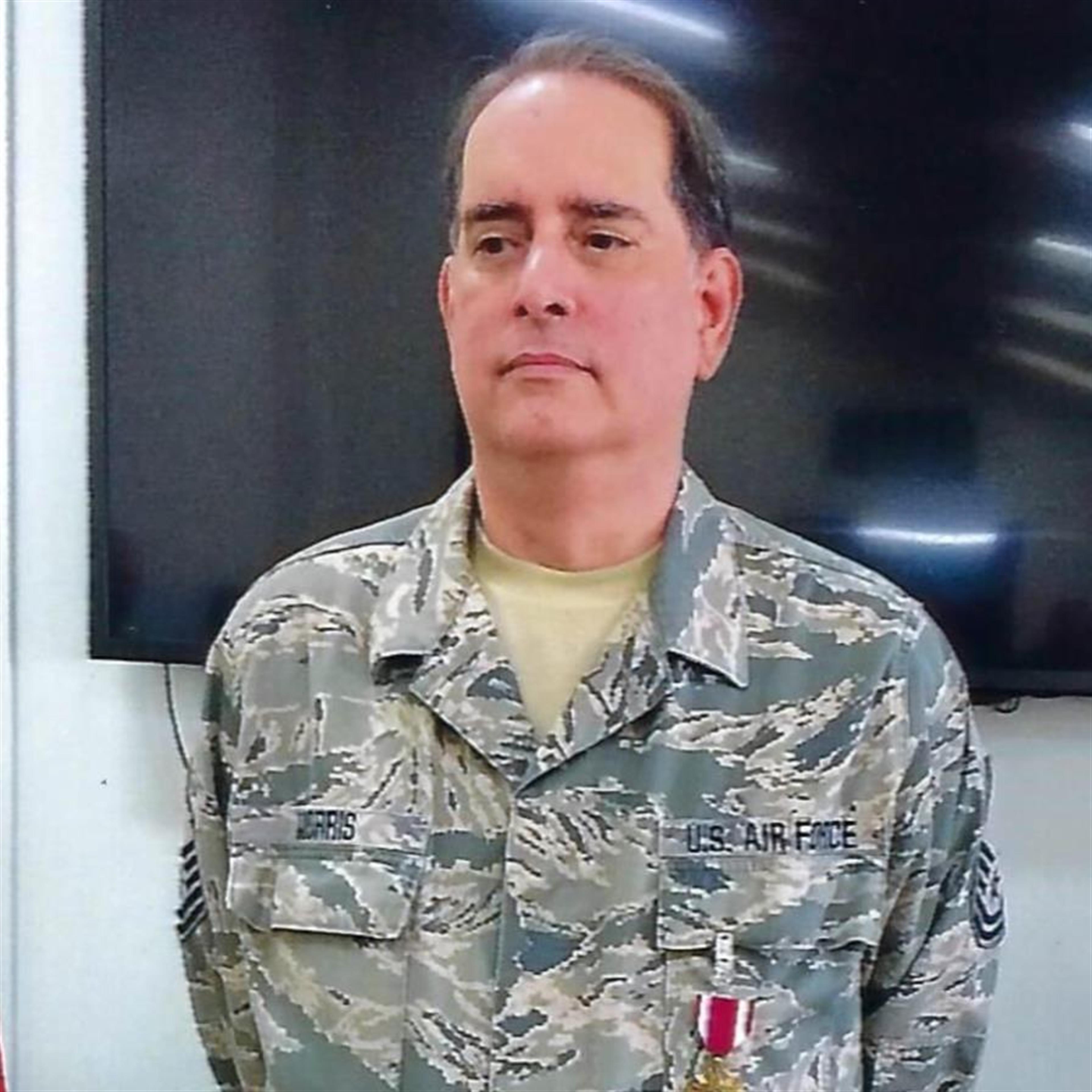 Michael Steven Morris