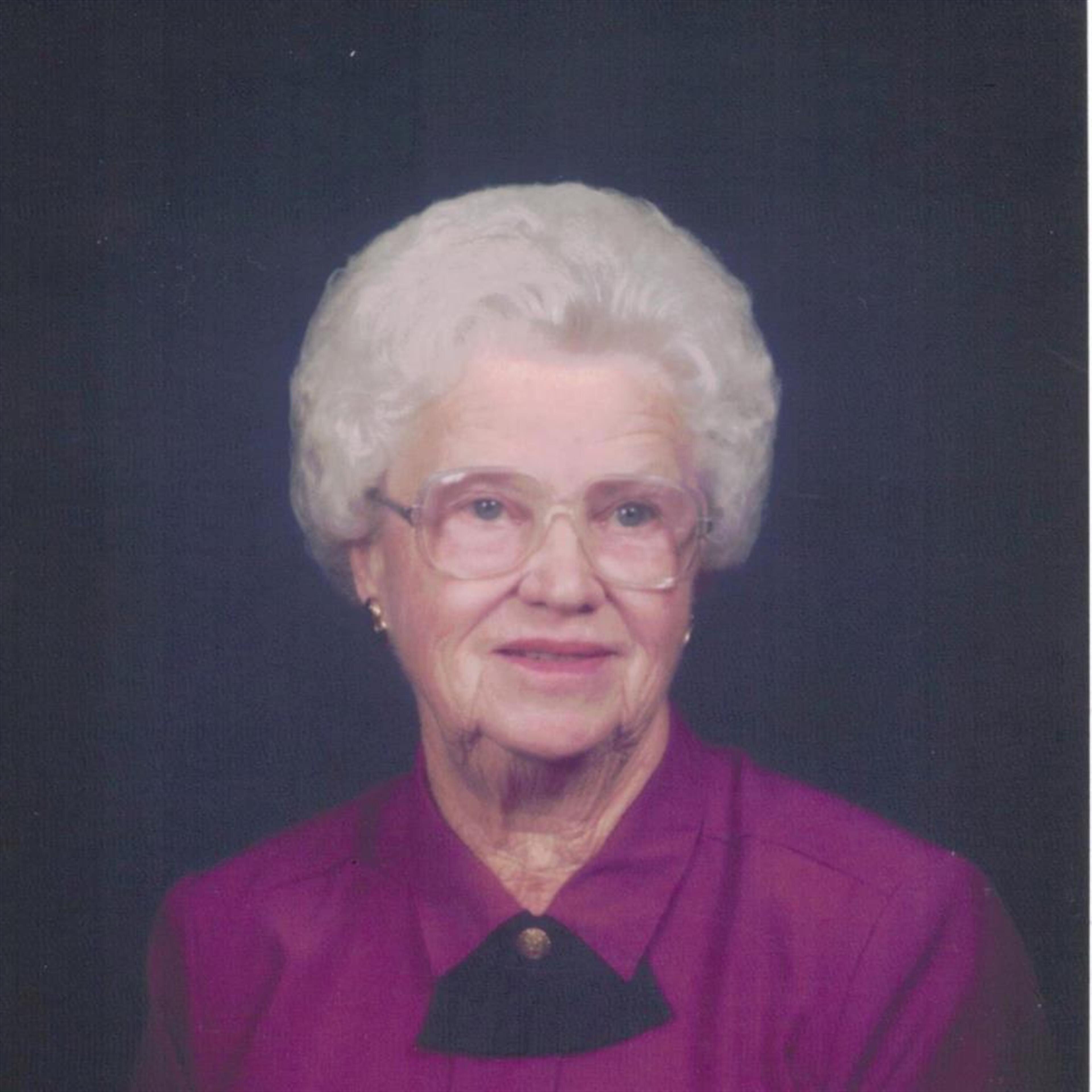 Wilma Rita Thurmond