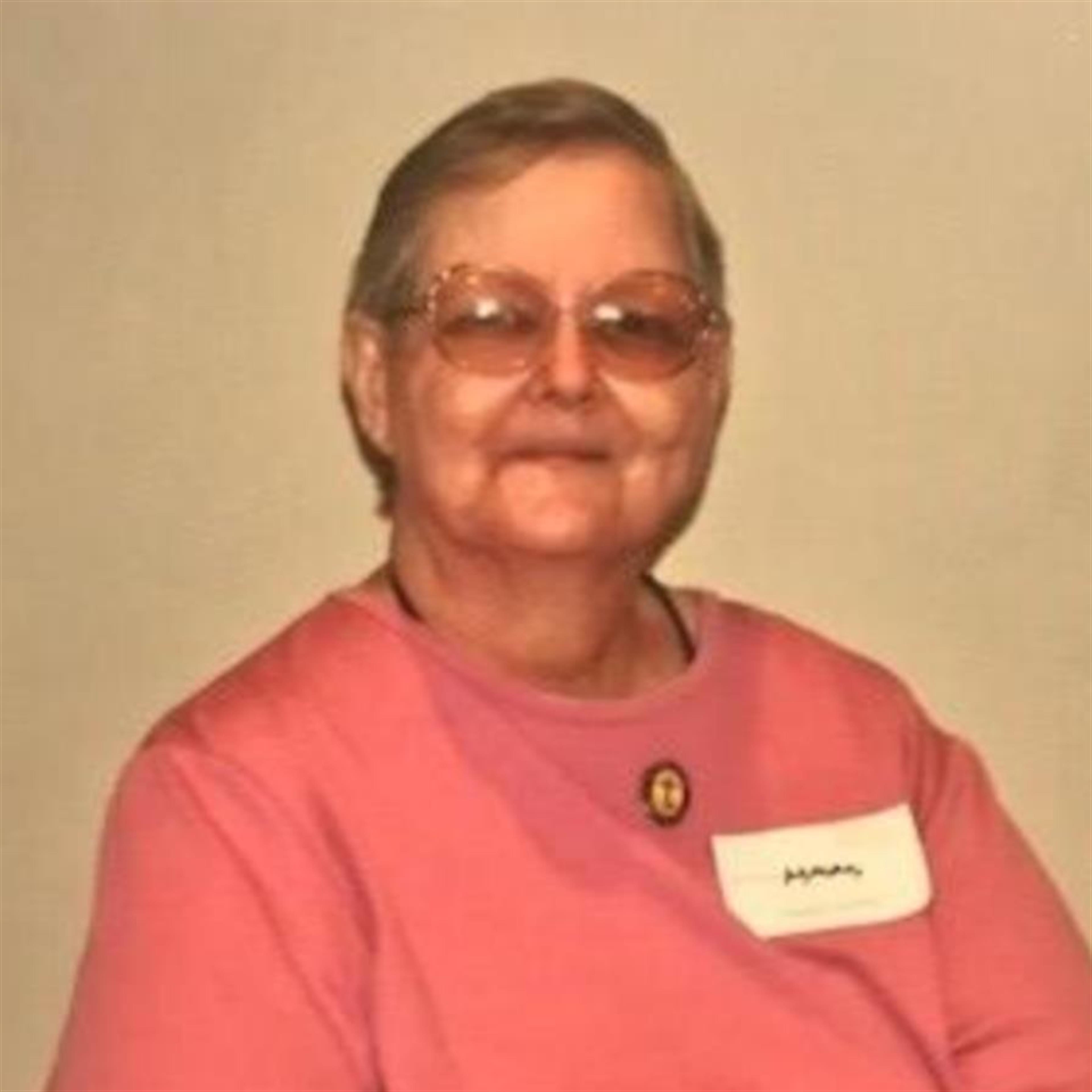 Judith Ann McCafferty