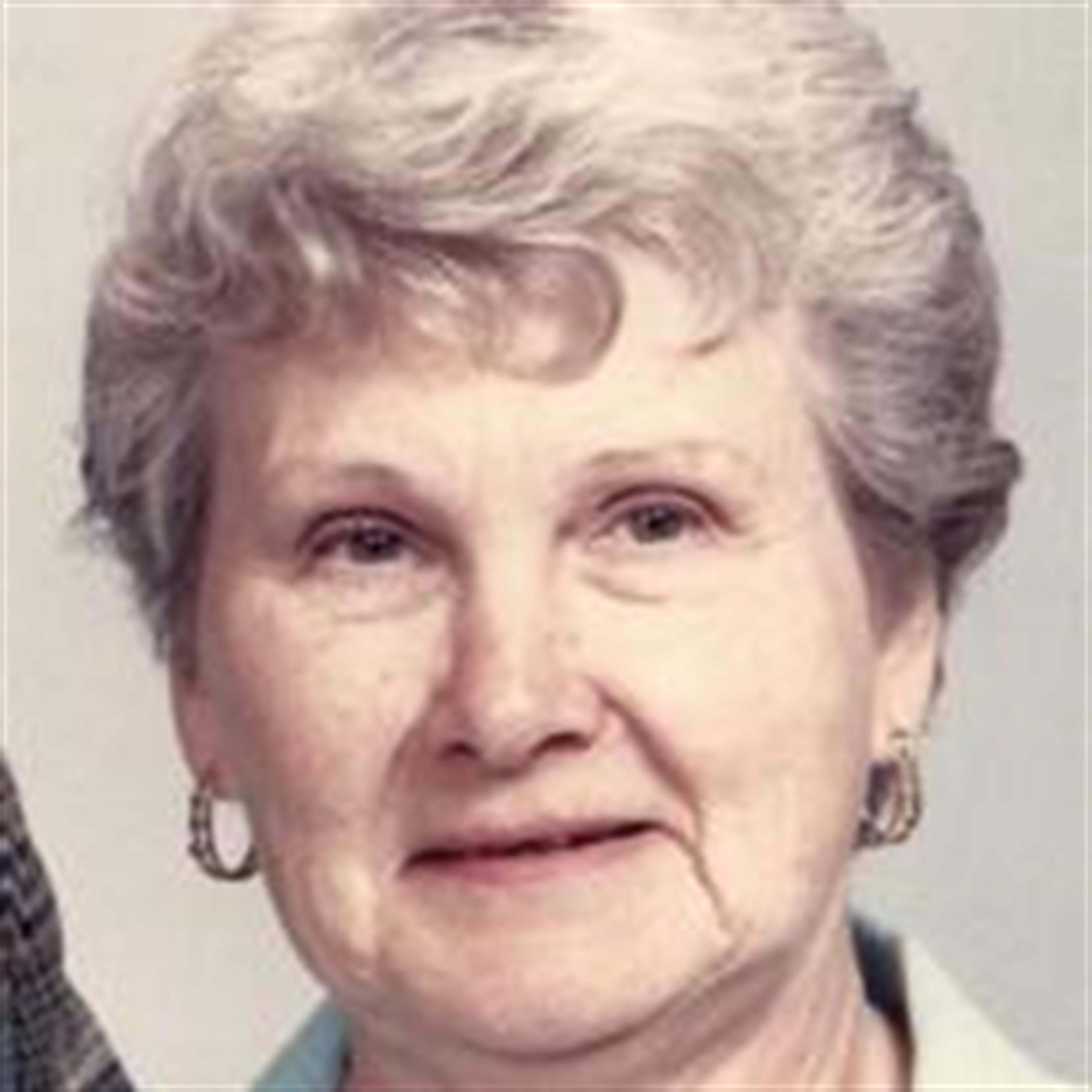 Betty M.  (Berg) Wilkins