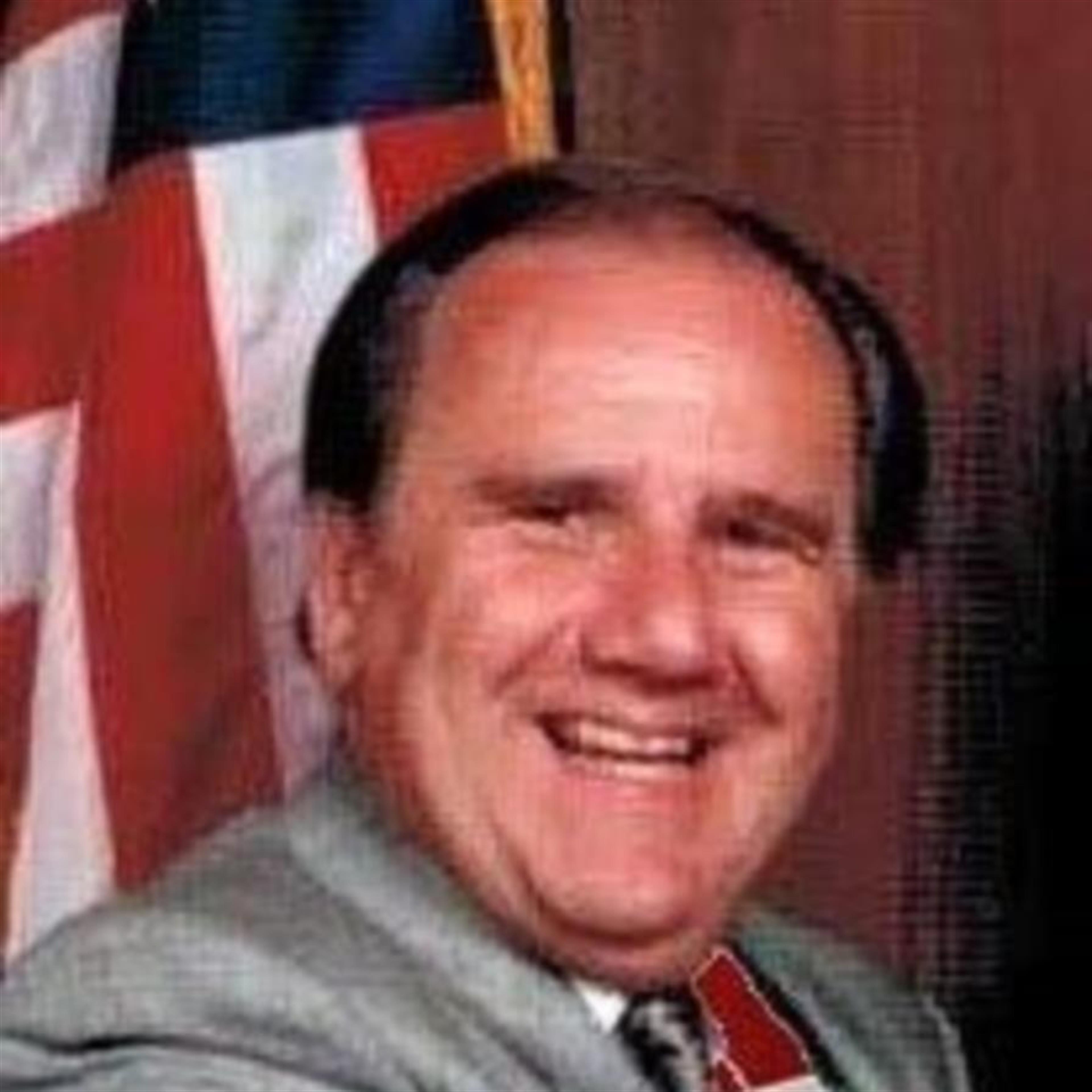 Robert J Holmes' obituary picture