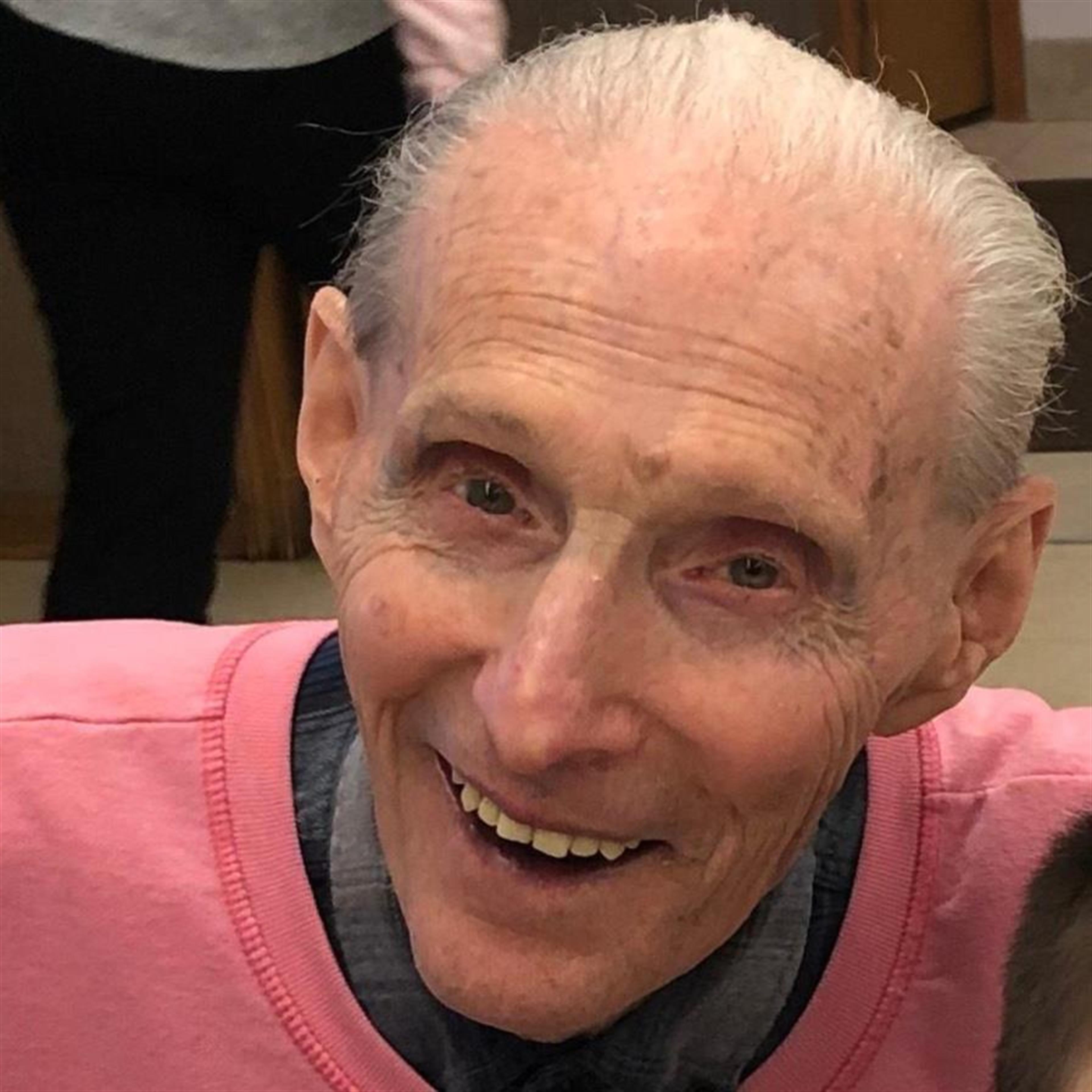 Richard B. "Butch" Butcher