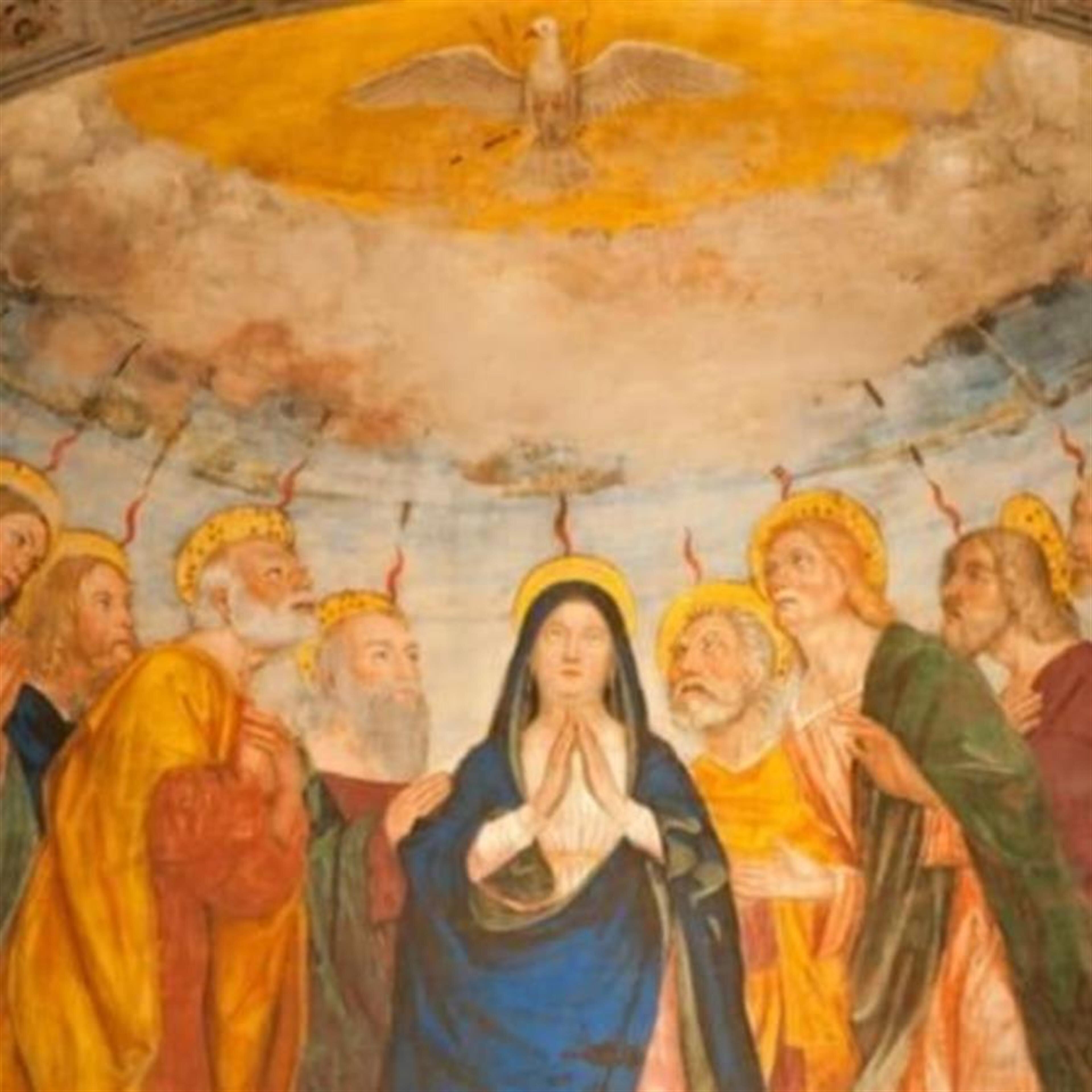 St. Edmond Roman Catholic Church - Pentecost Sunday Service