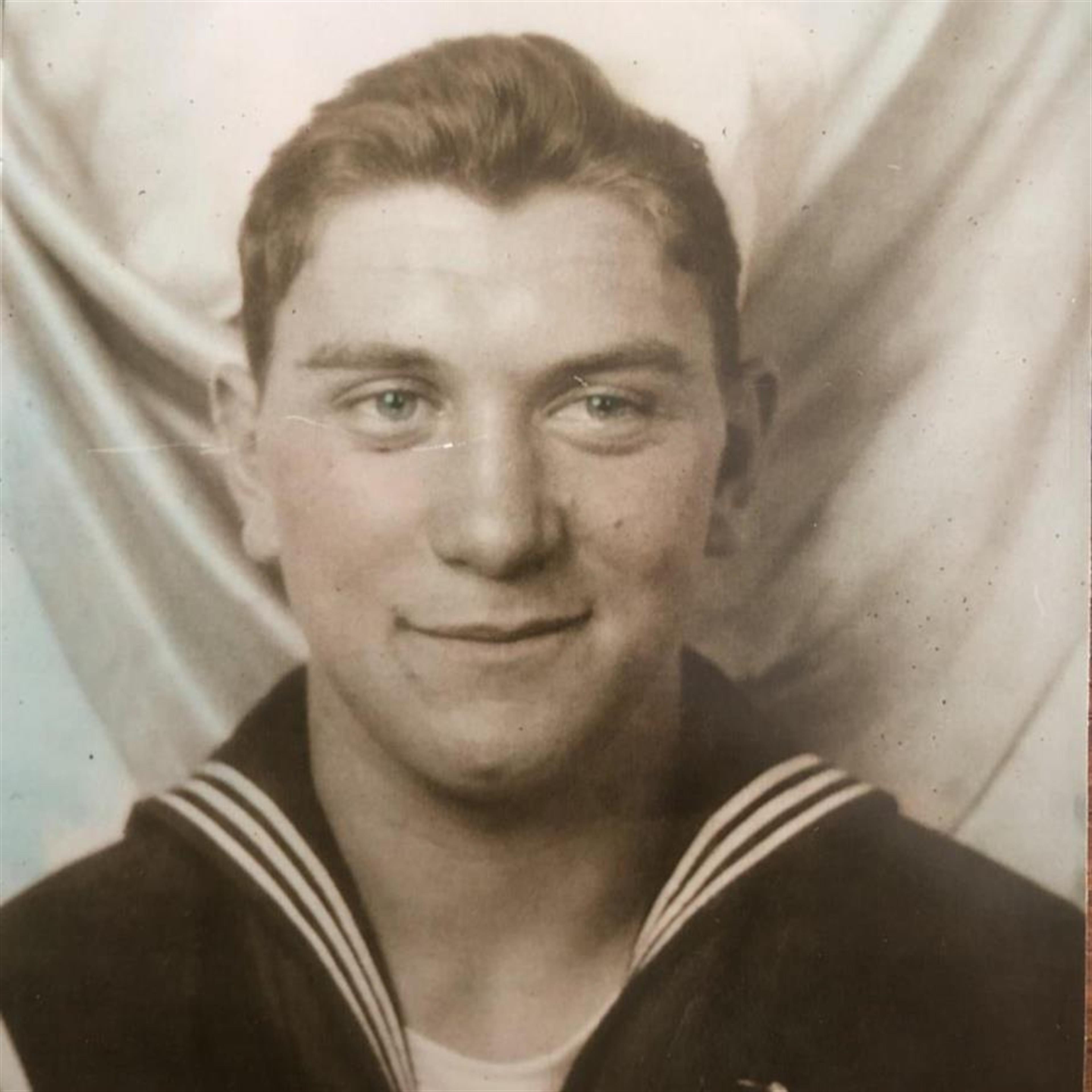 Kenneth Clinton King's obituary picture