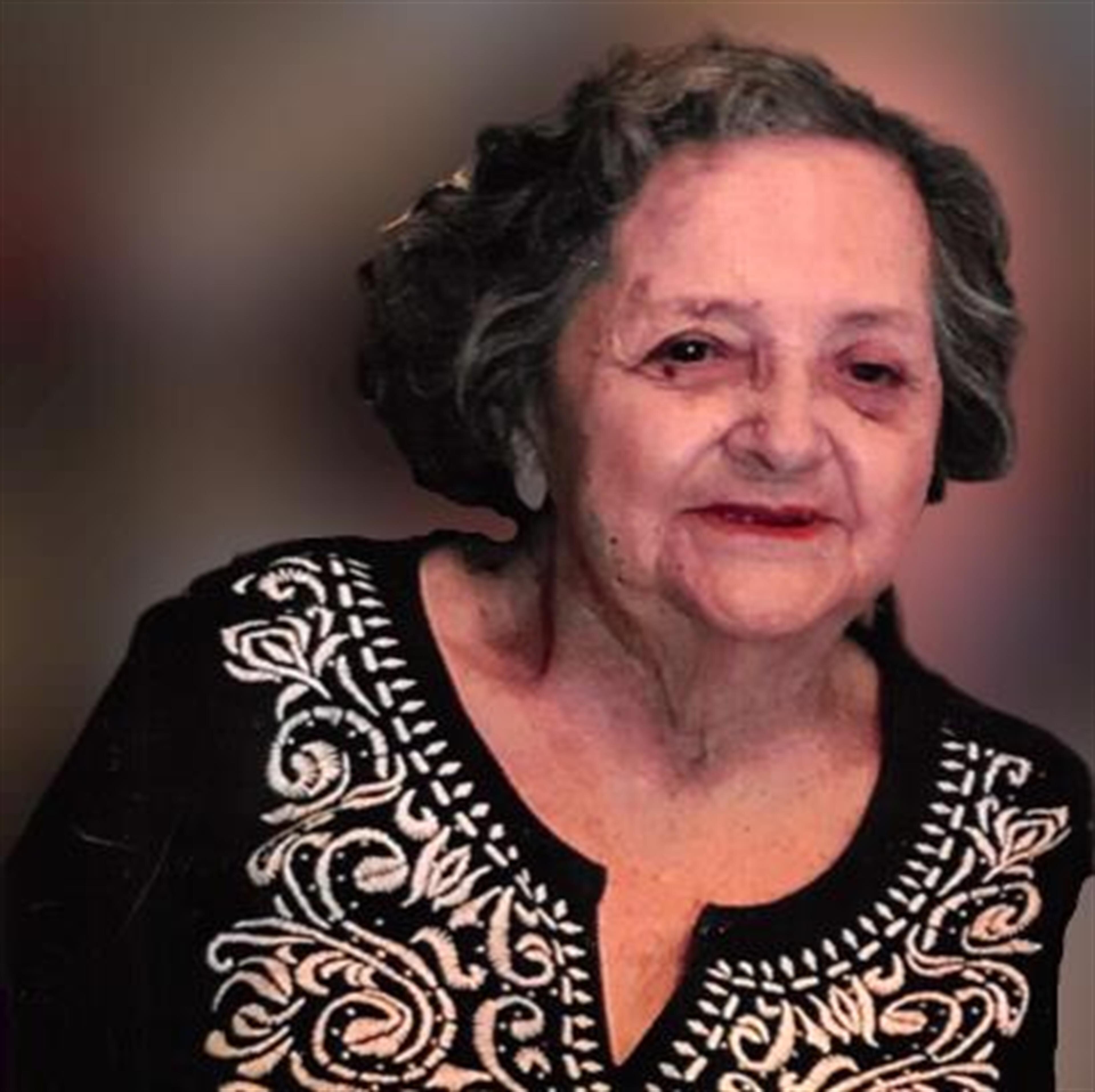 Maria De La Garza