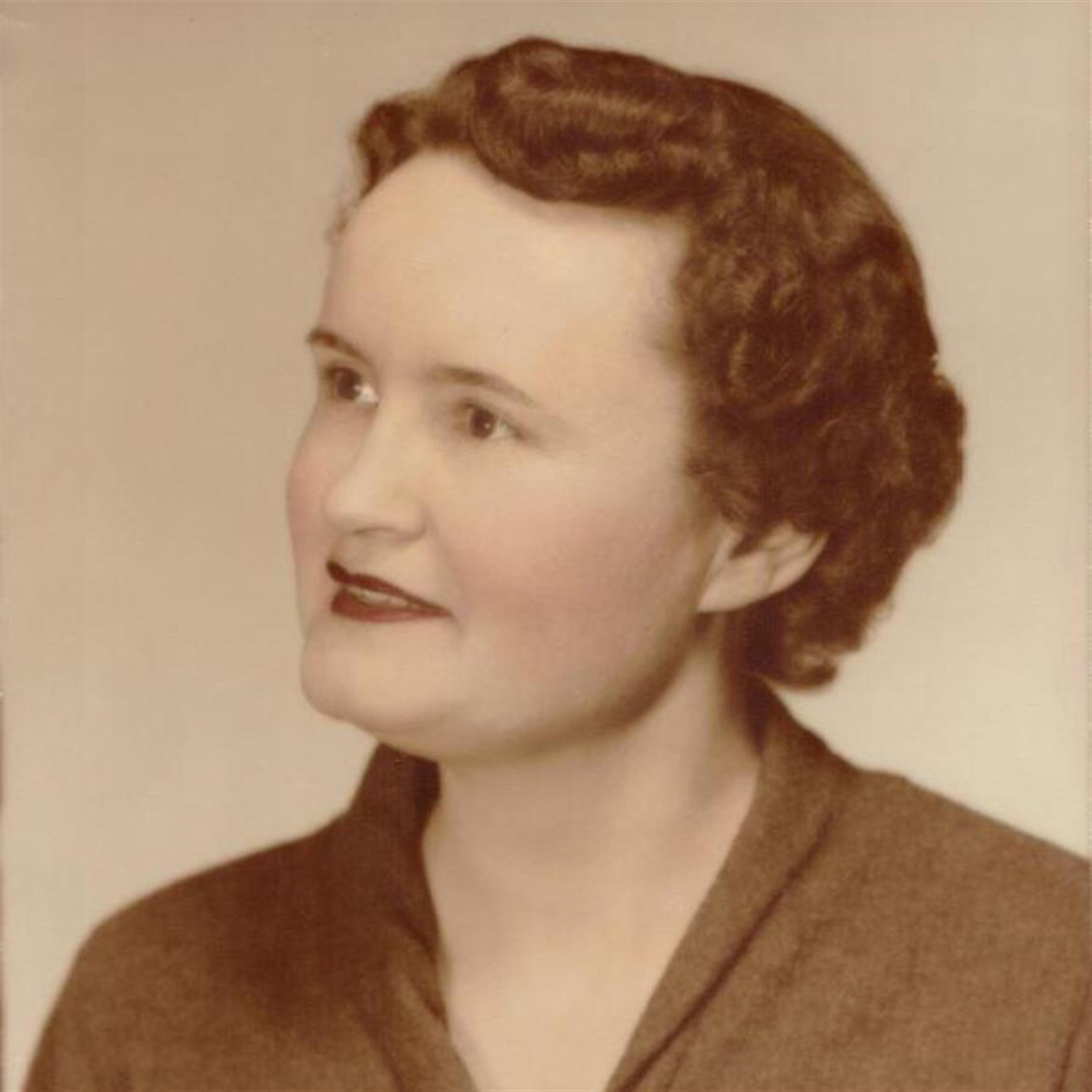 Helen Florence Shinault Stanfill Glasscock