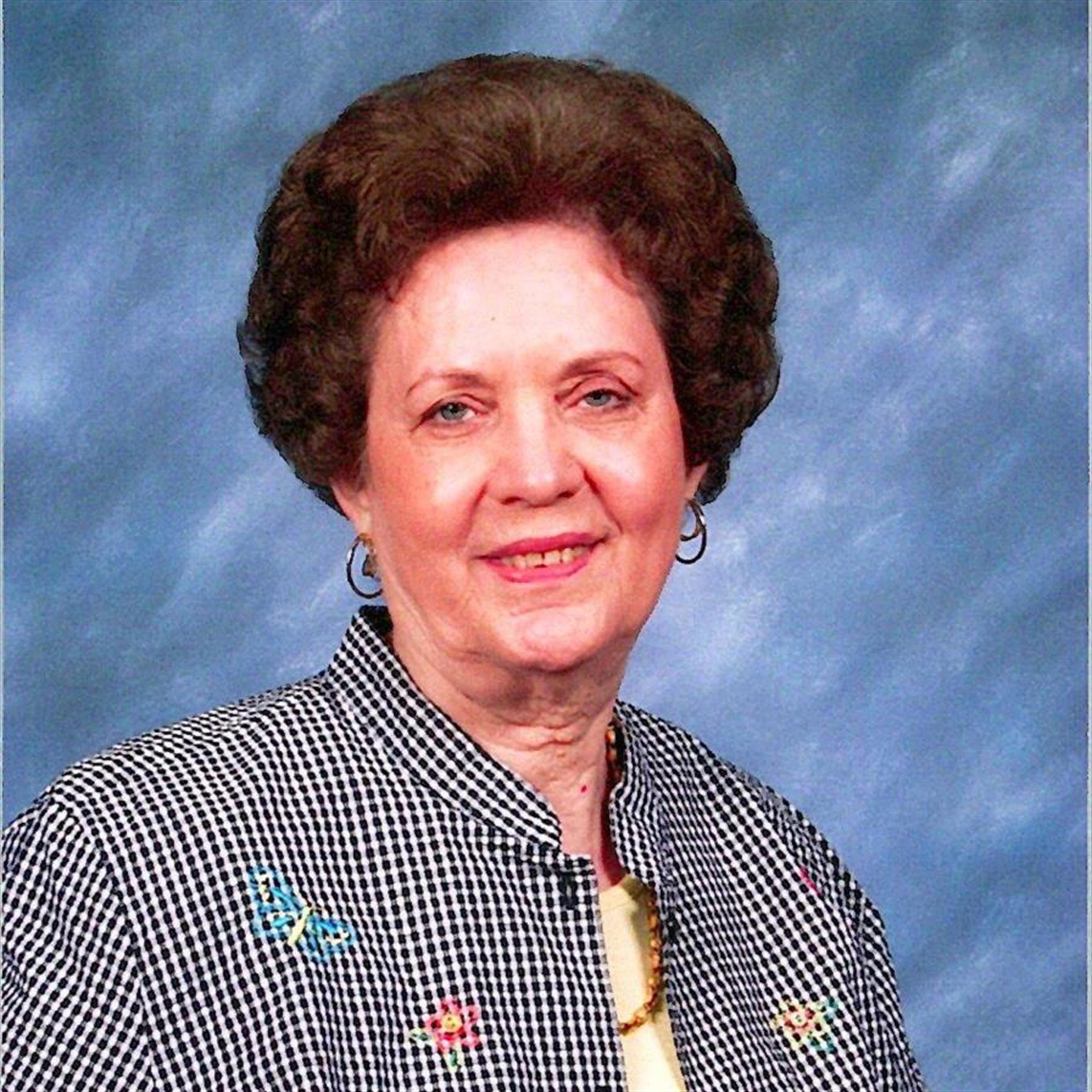Betty Lou Clark's obituary picture