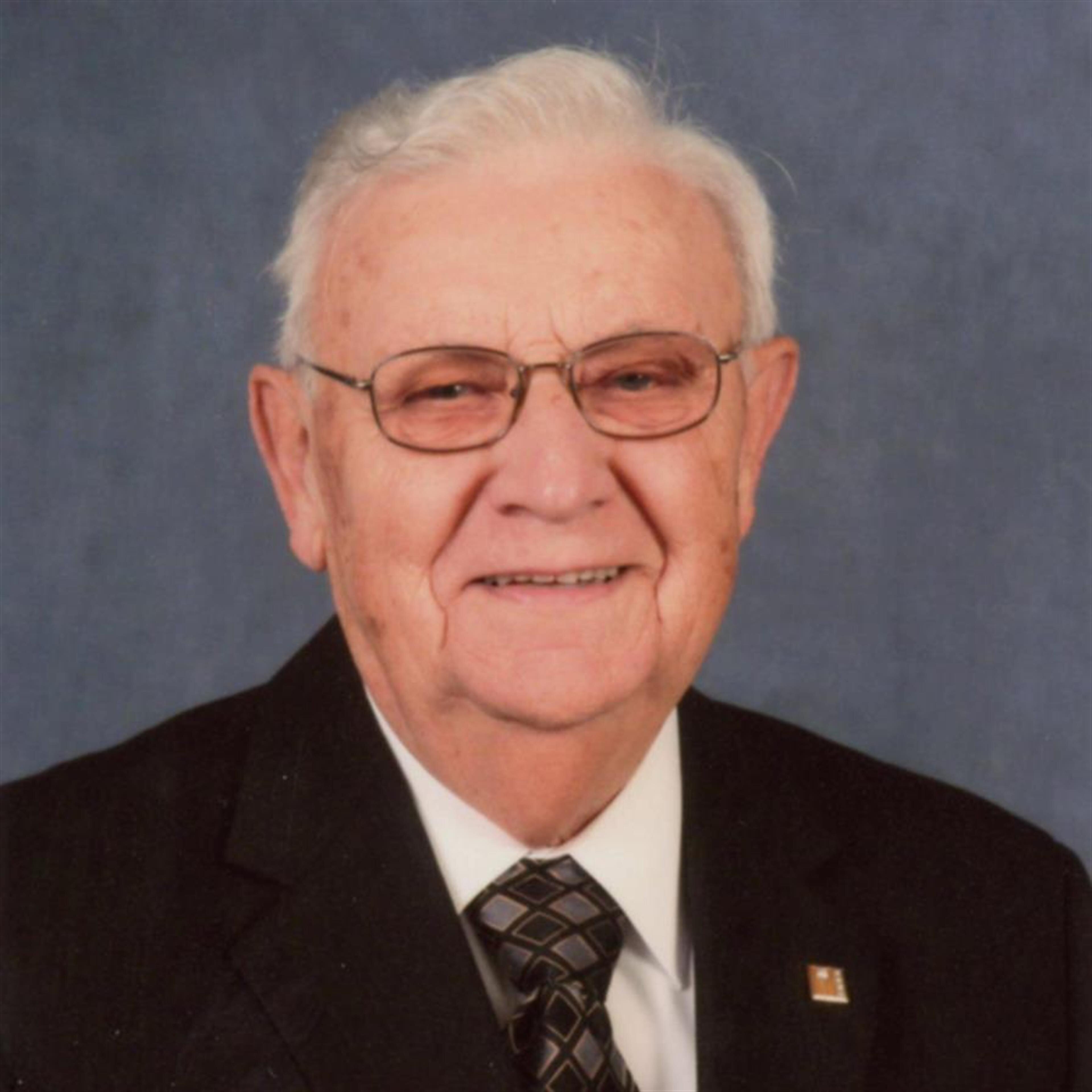 Ray E. Ramser
