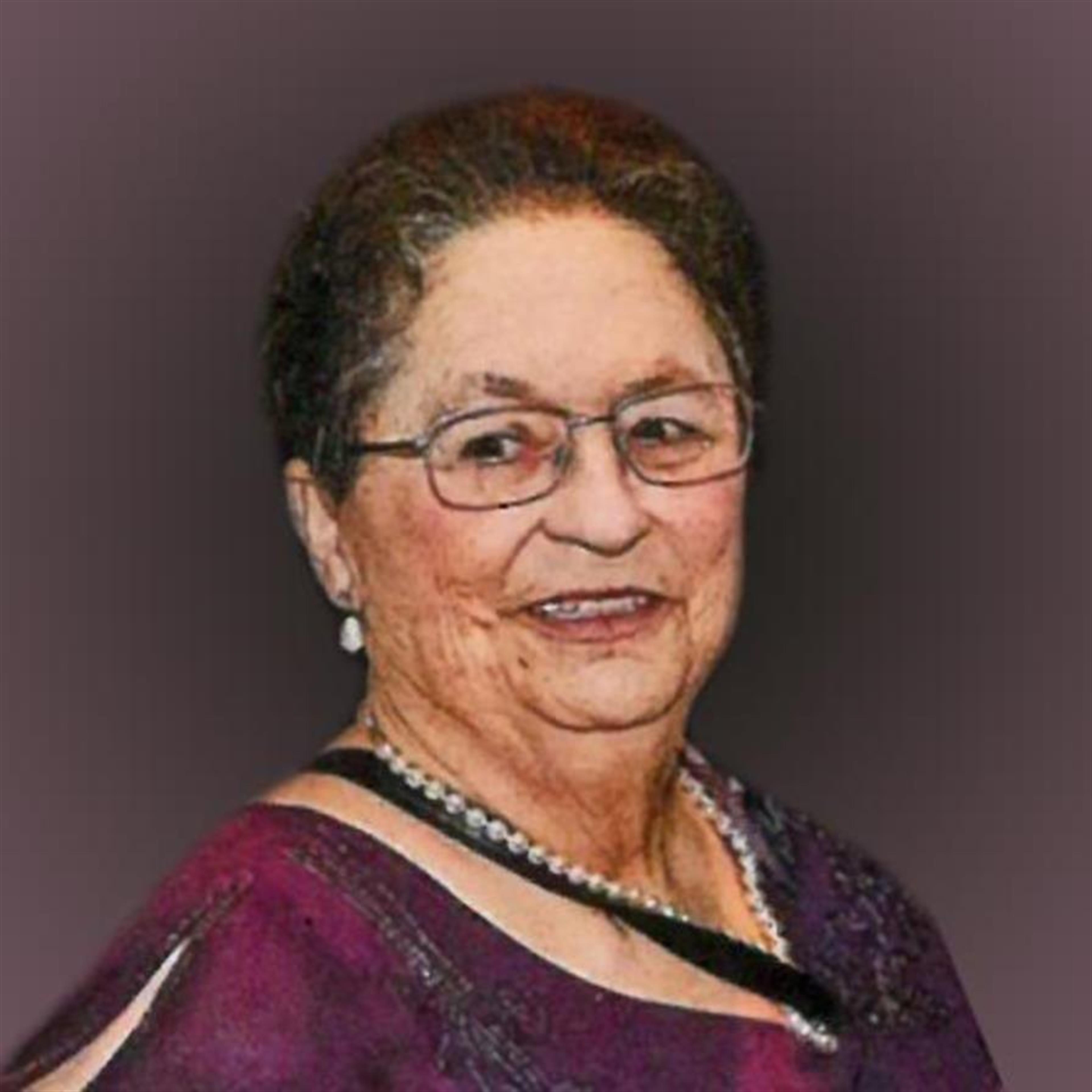 Evelyn Bergeron Trapani