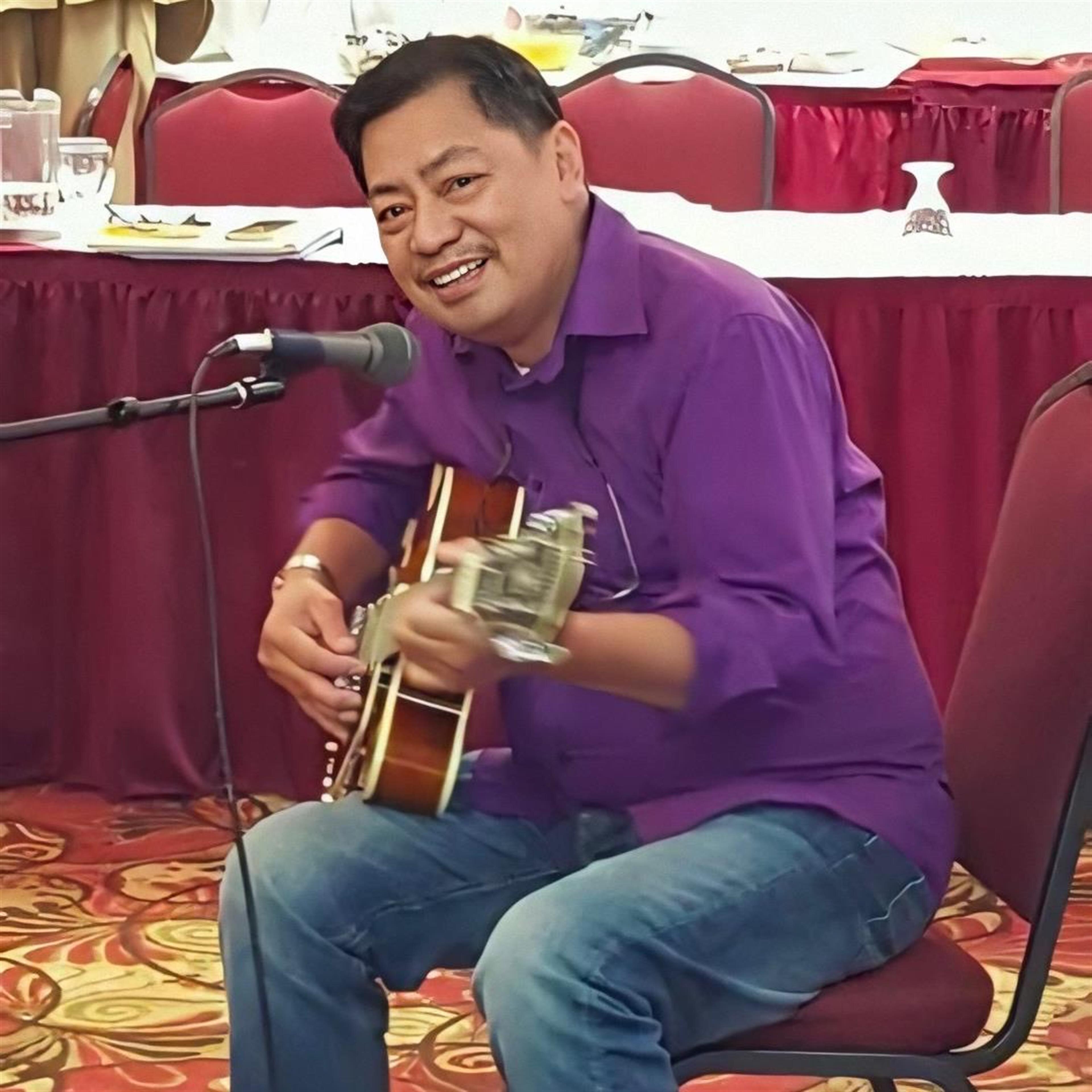 Amador "Mandy" Sipagan