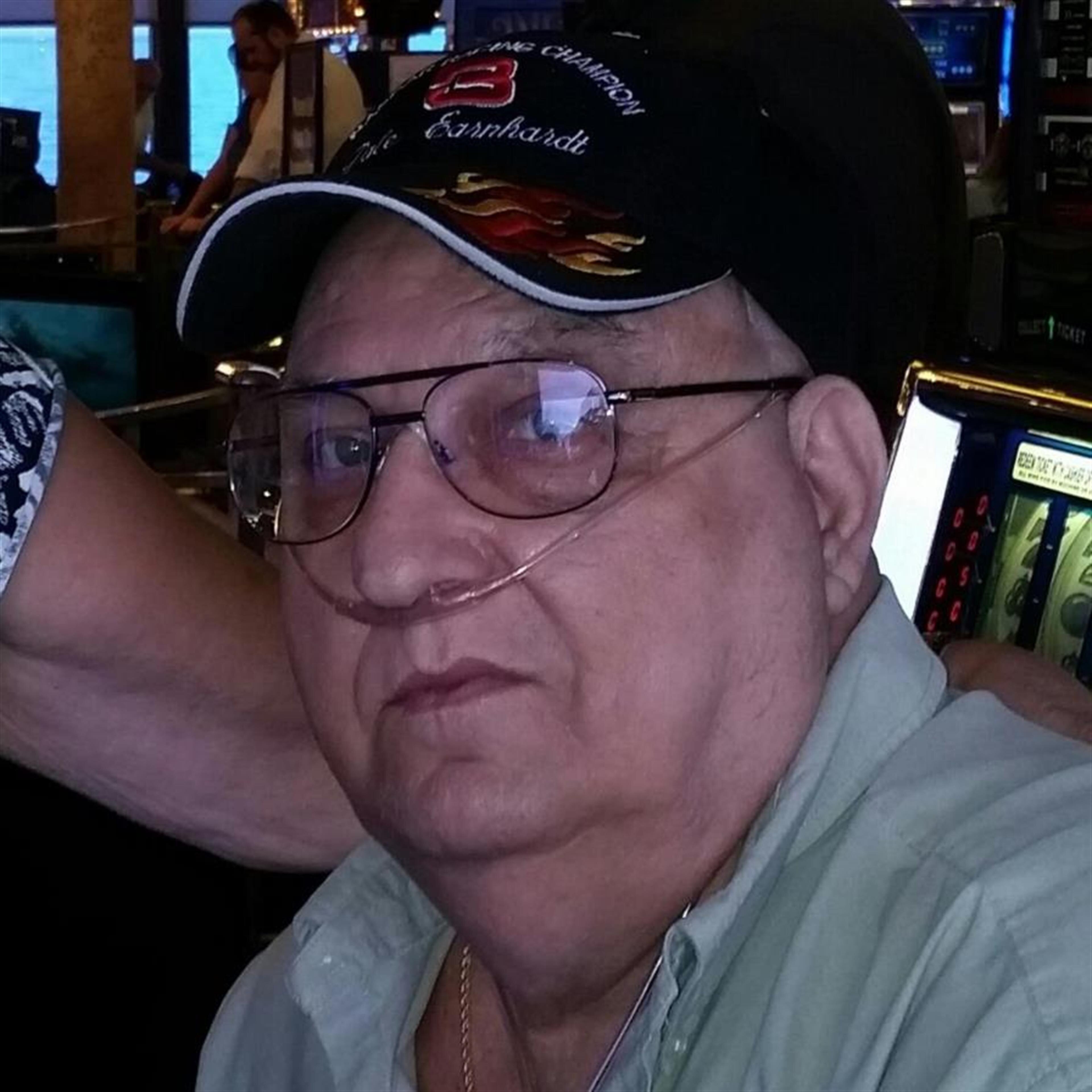 William Skelding Jr.