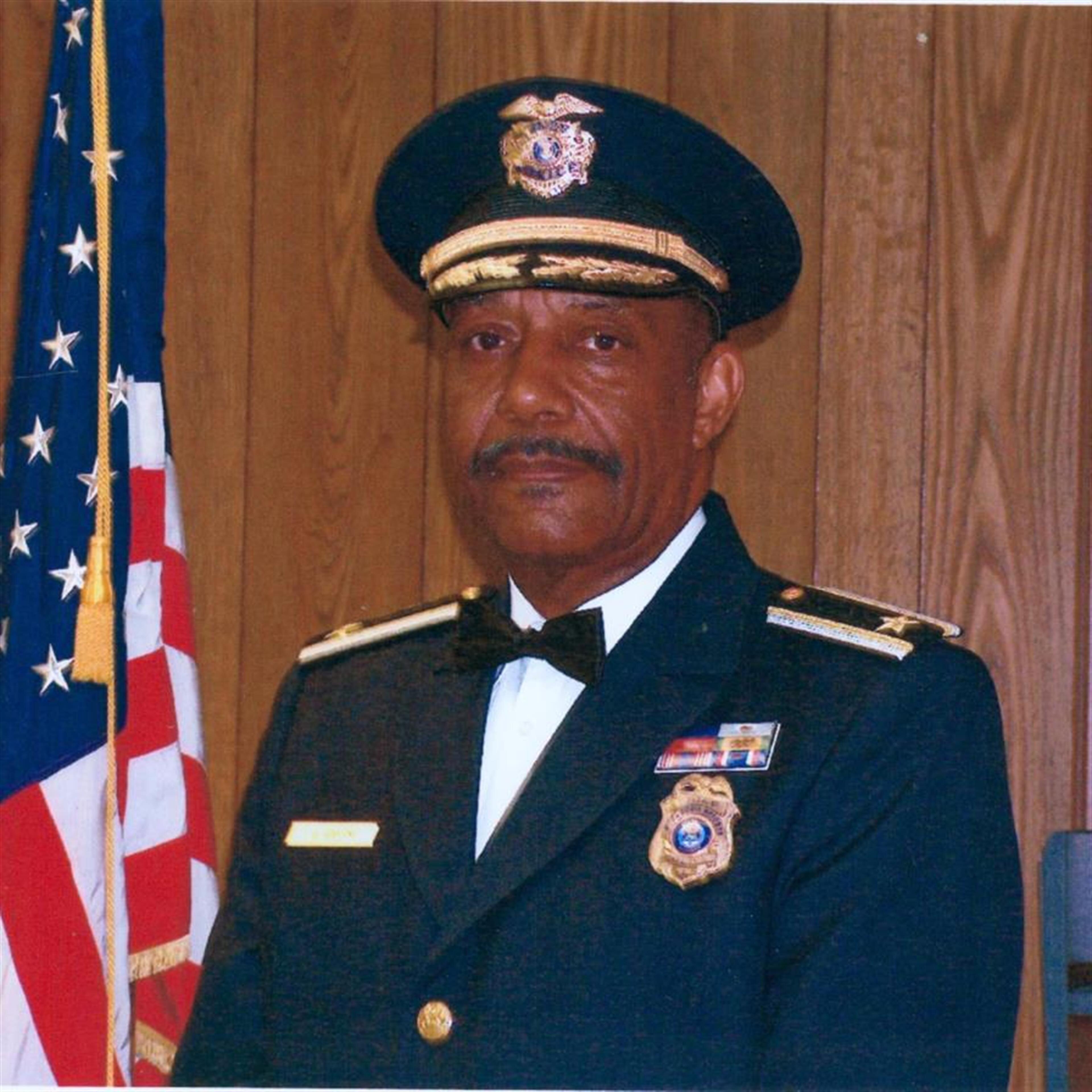 Chief George Smith, Jr.