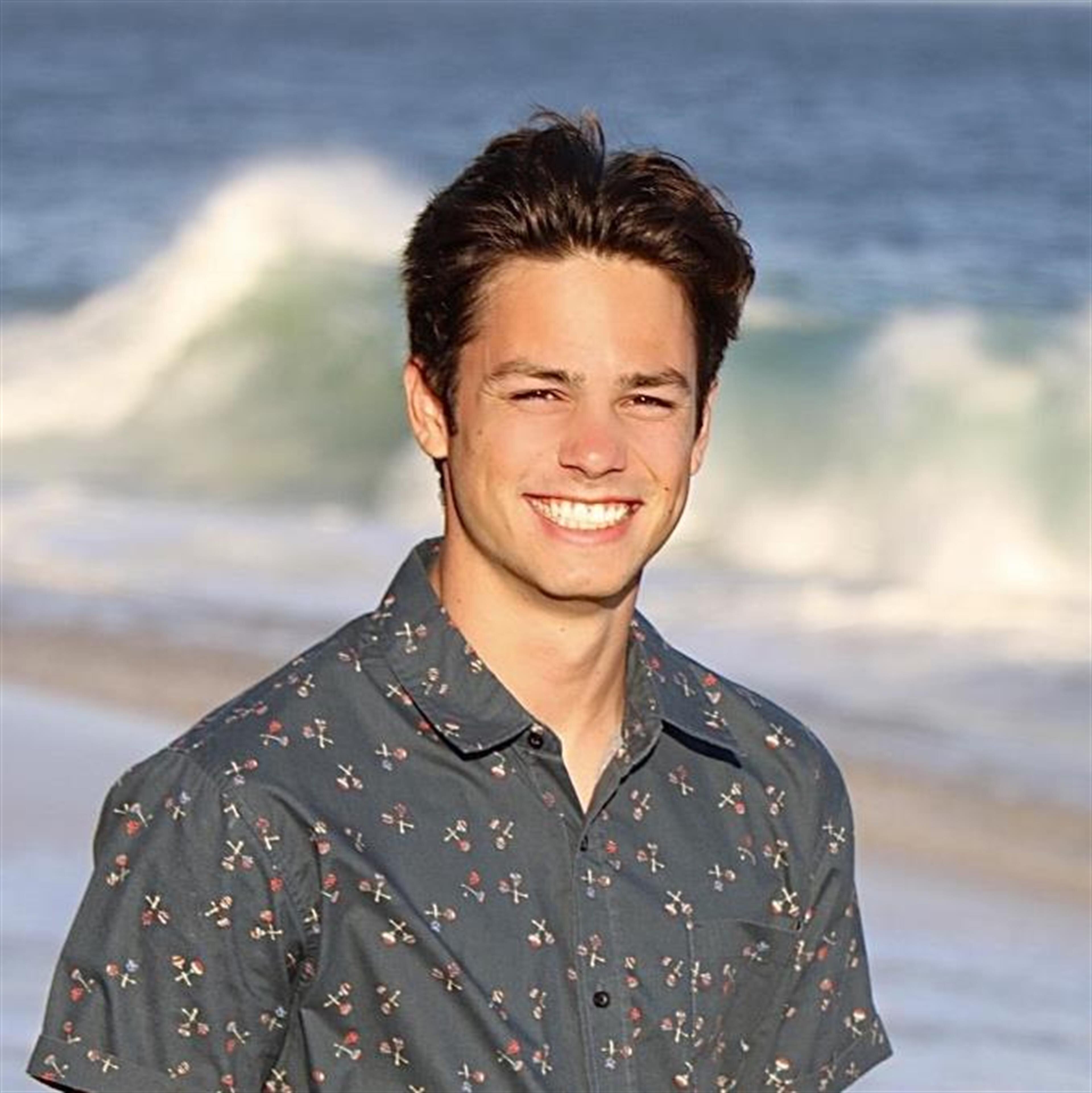 Jacob Tyler Williams