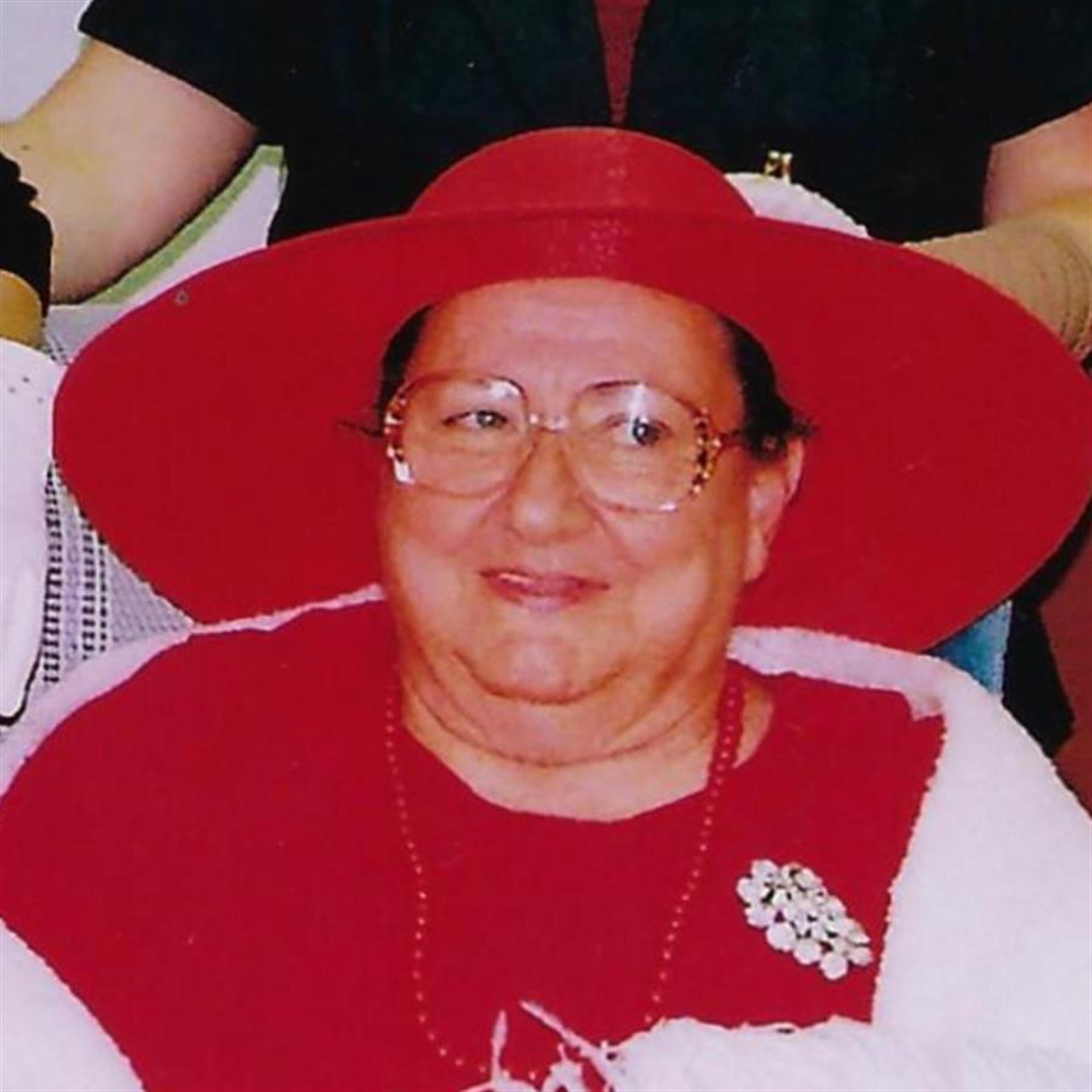 Sylvia A. Hendrix