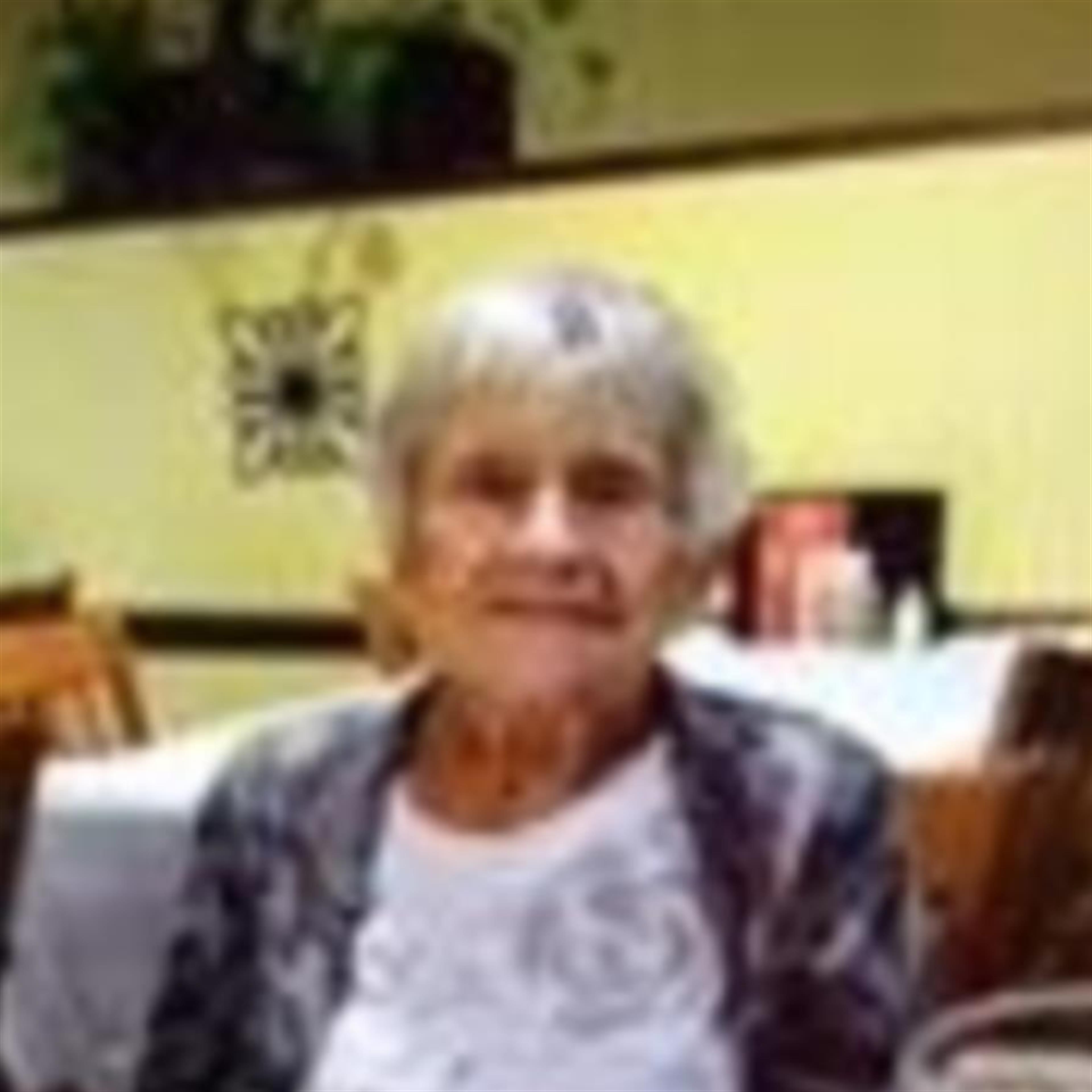 Margie Mary Johnson's obituary picture