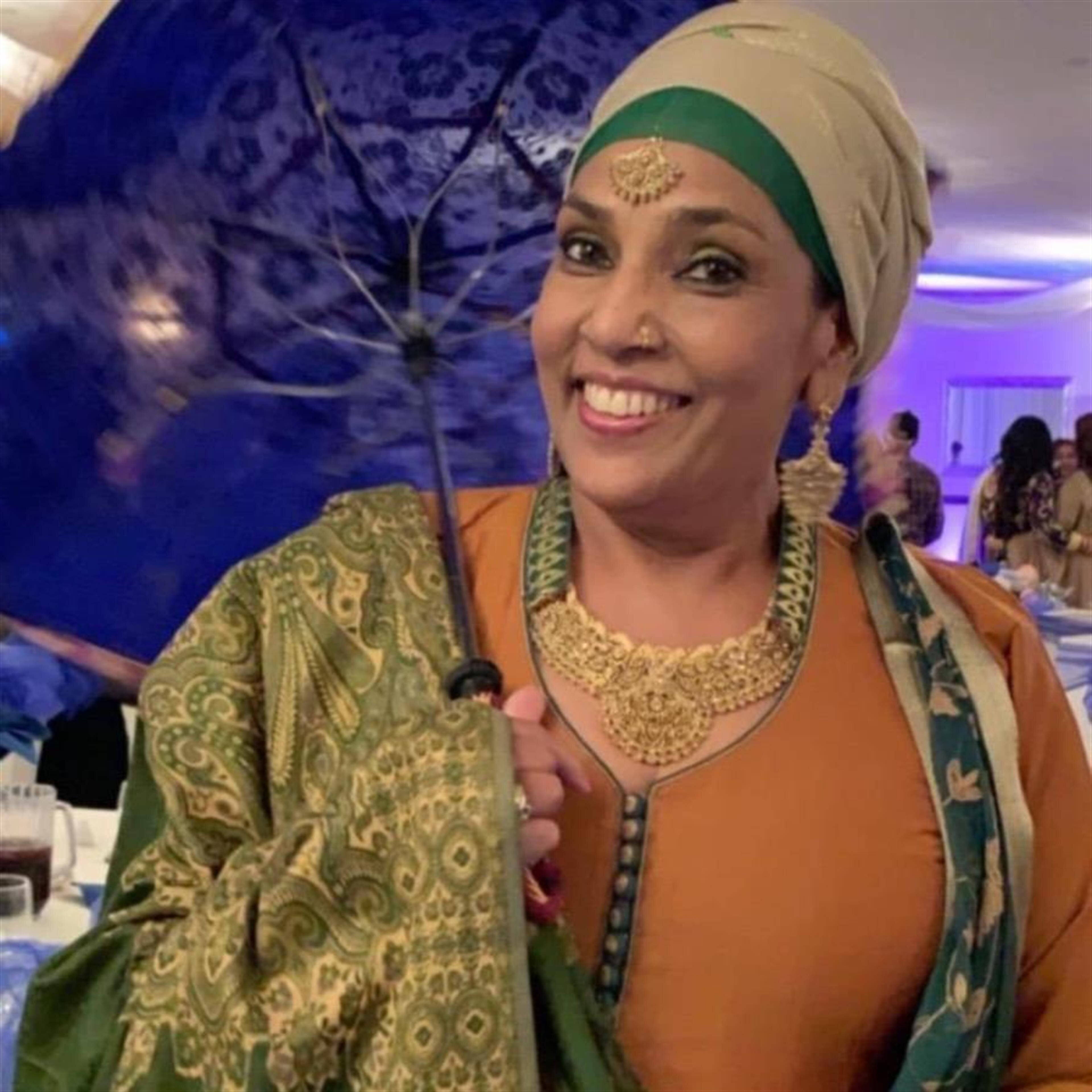 Feroza Khanam Ali