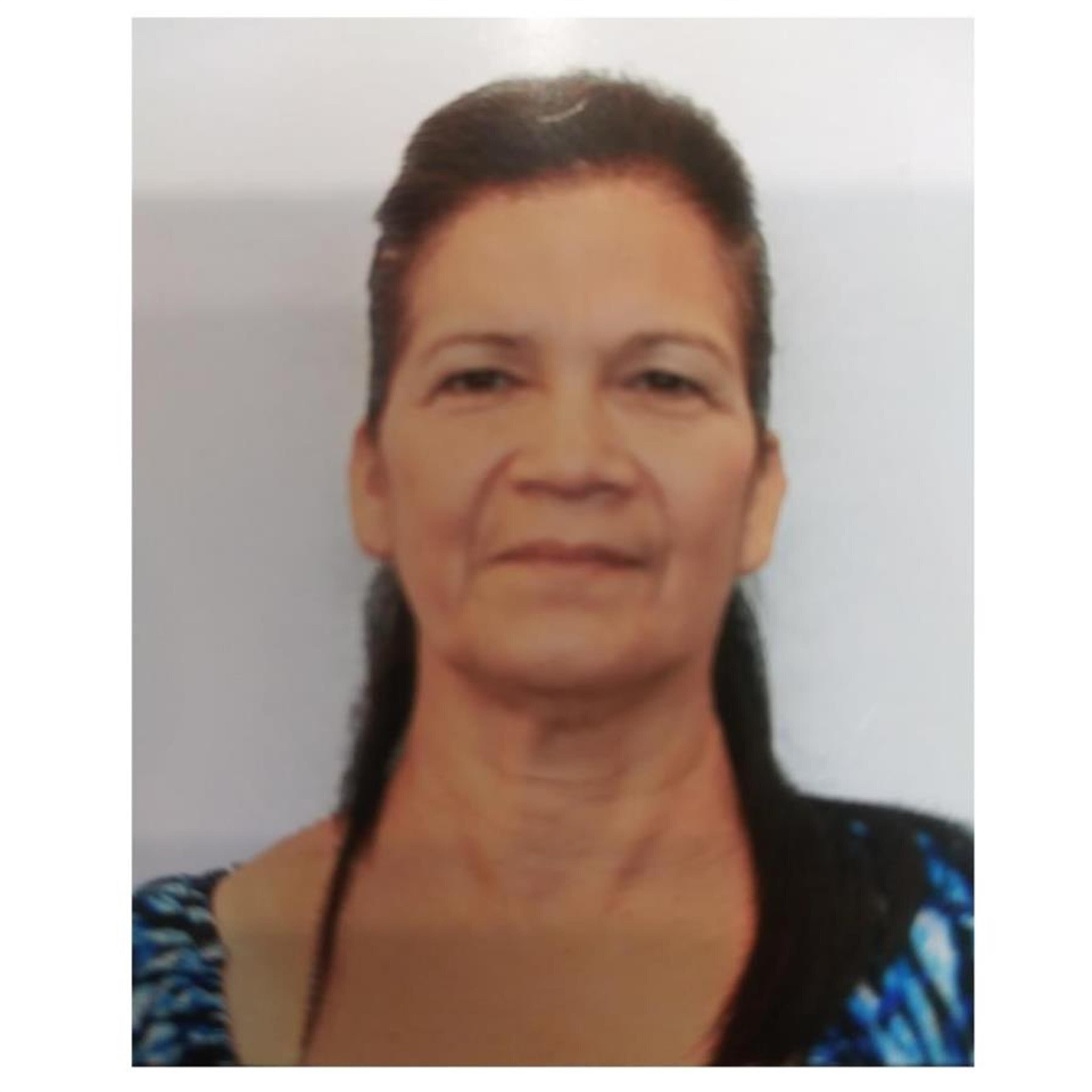 Rosa Maria Torres