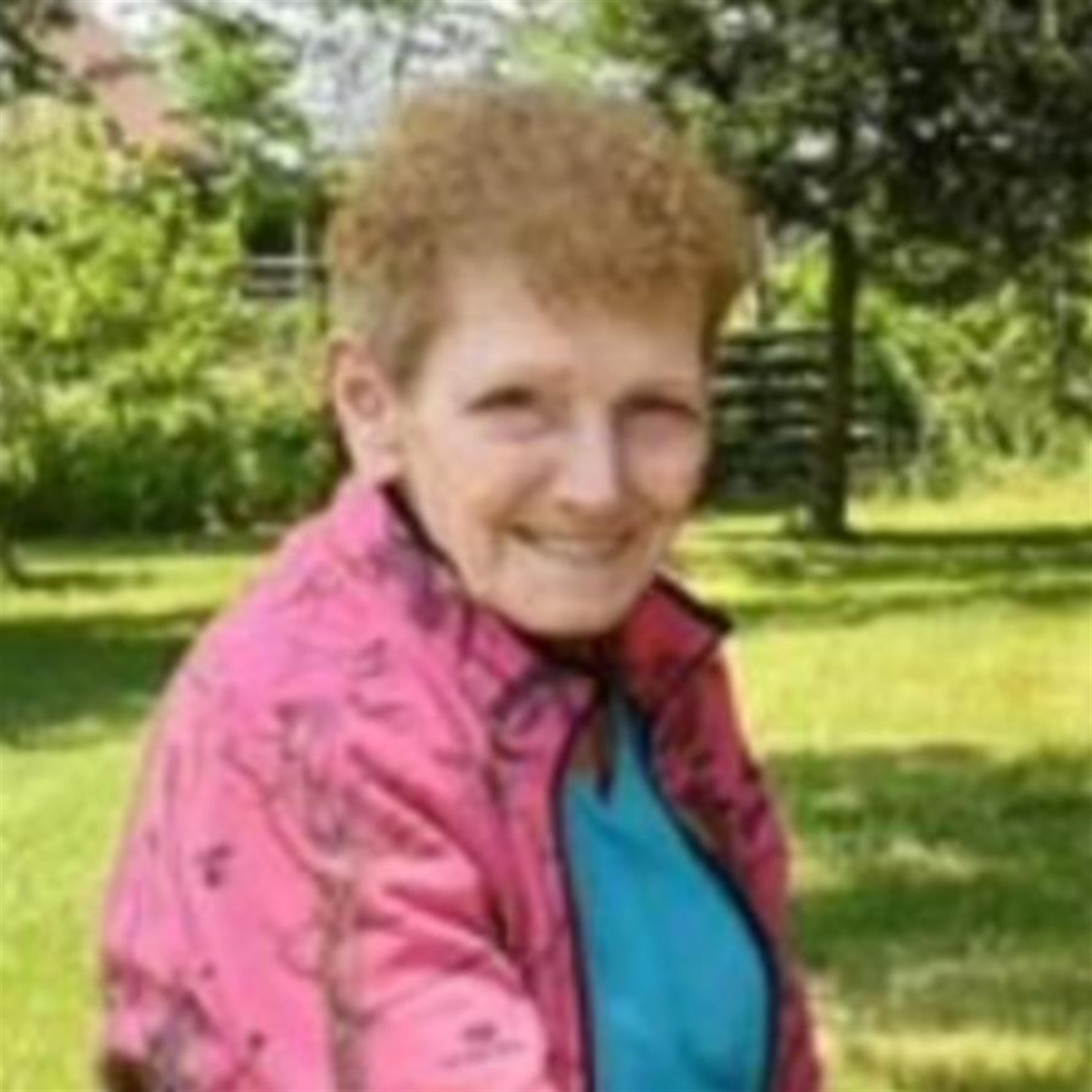 JoAnn Gelsinger