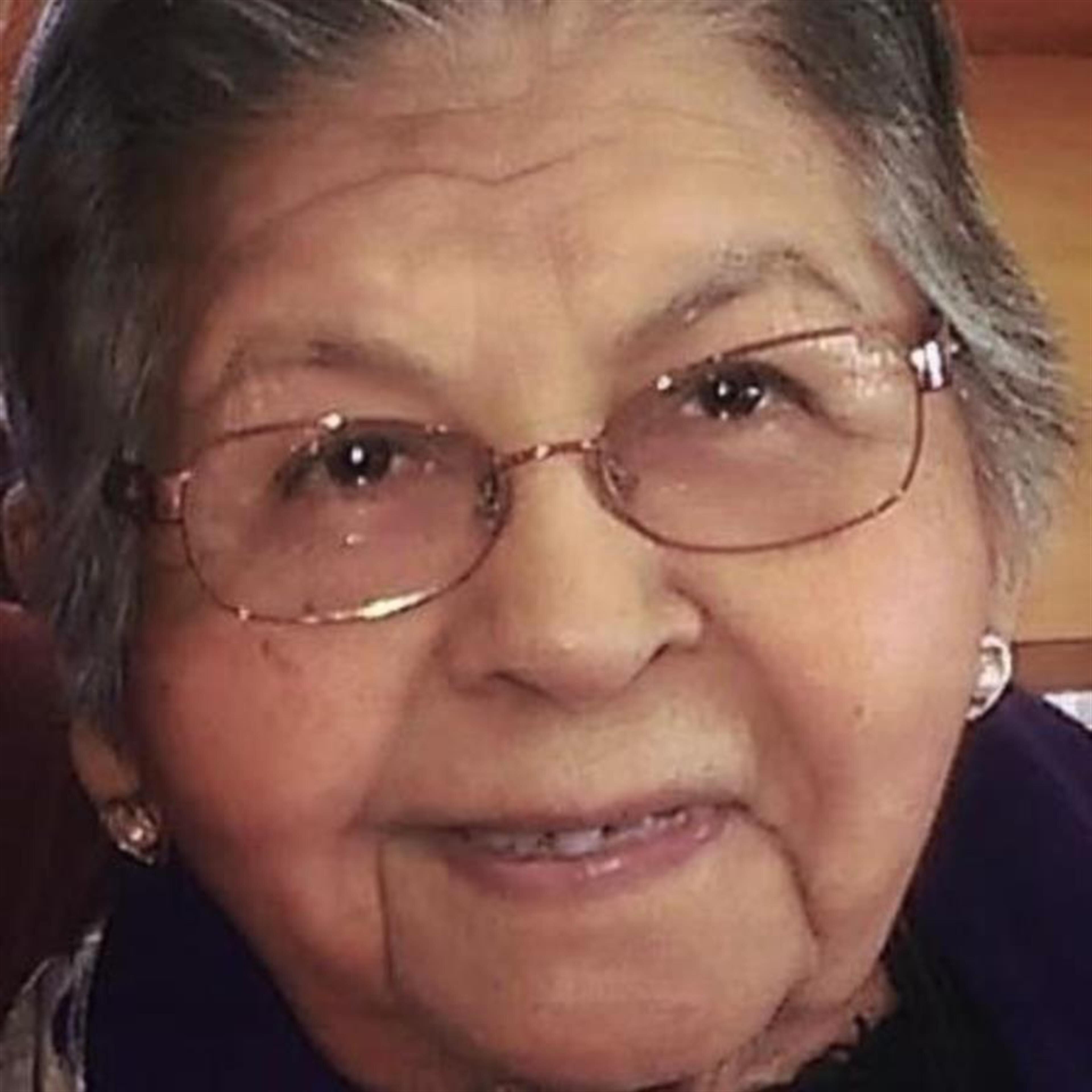 Lucia Rosas Mendoza