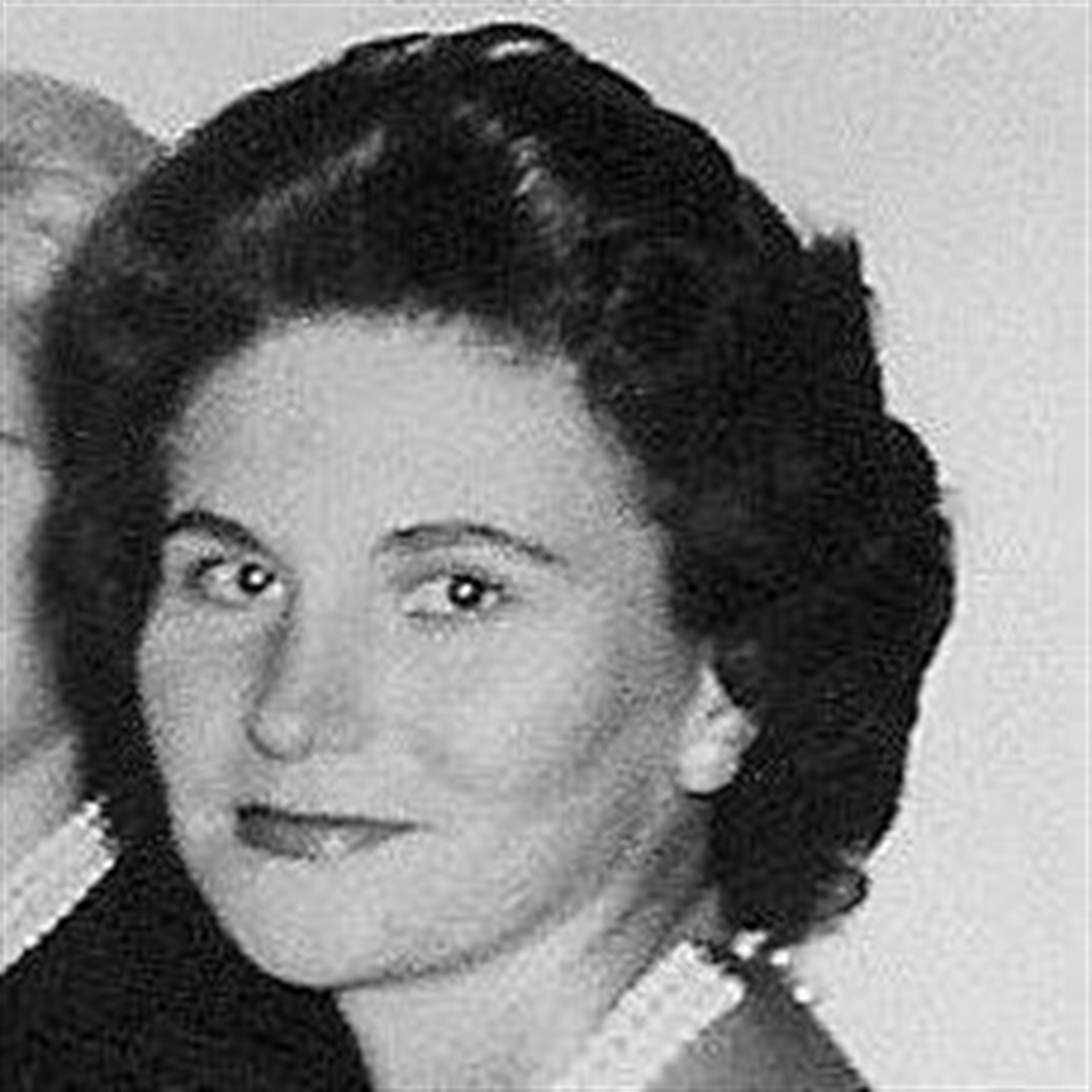 Katherine Ruth Cole