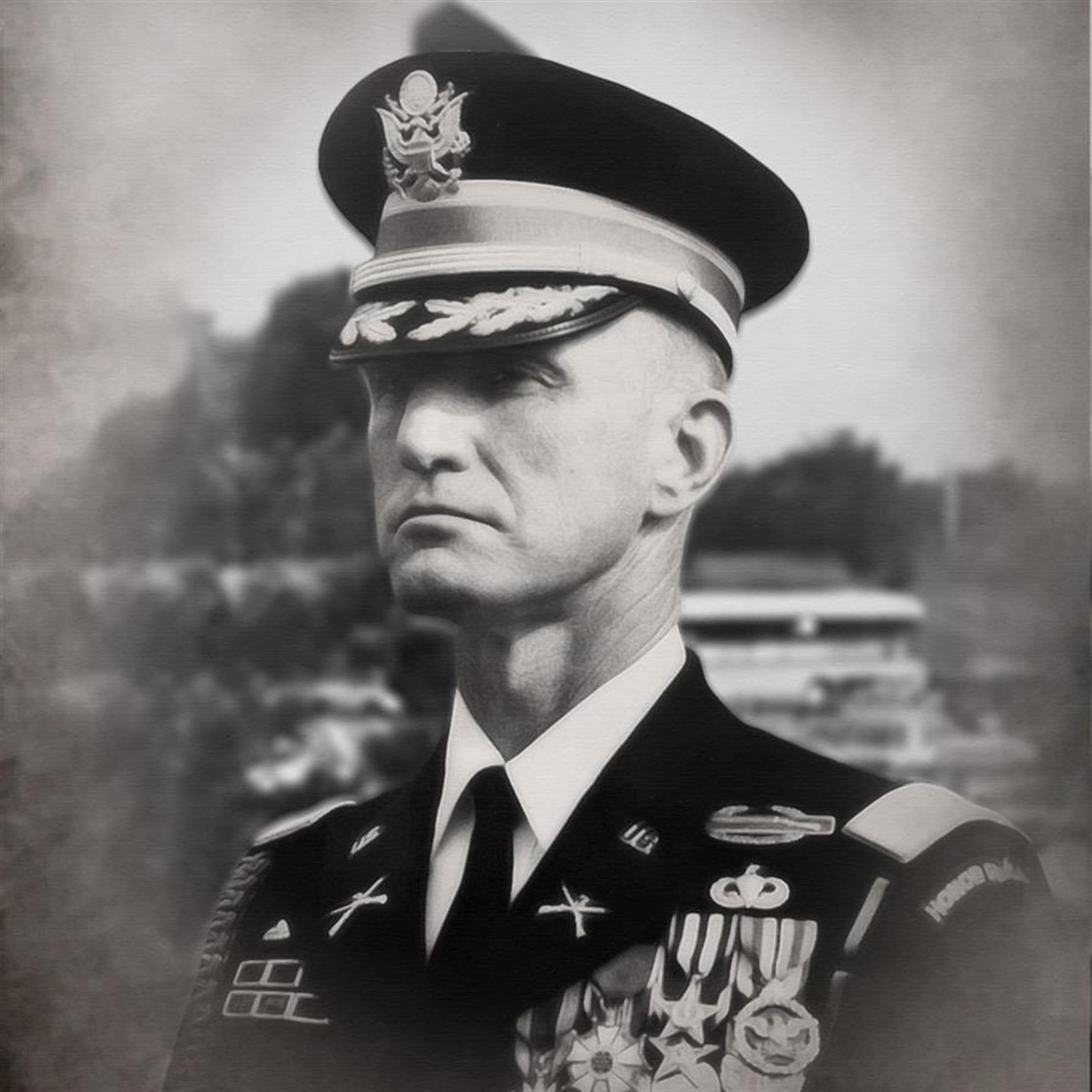 Brig. Gen. RET J.F. "Frank" Hennessee