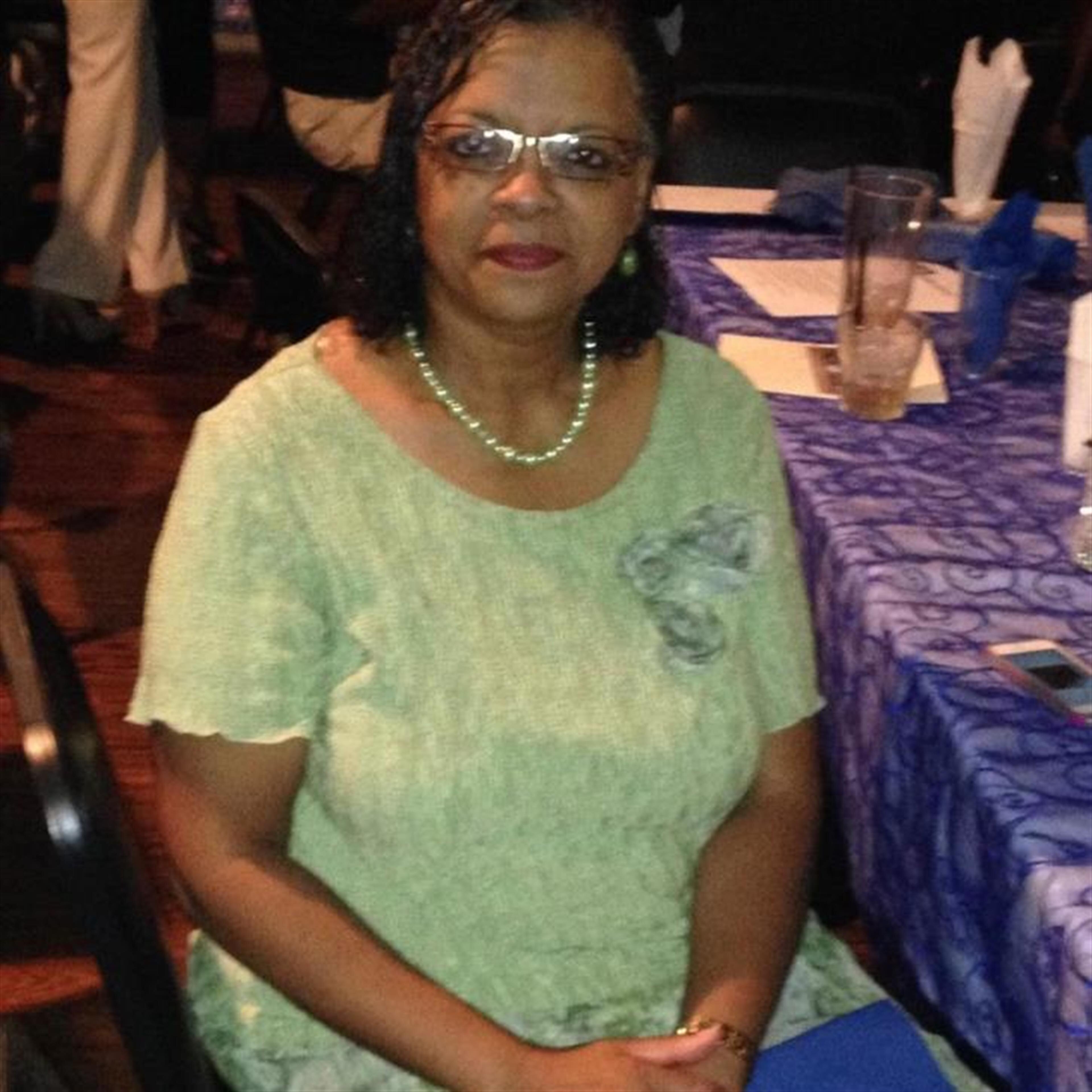 Mrs. Sharon Rene Thompson