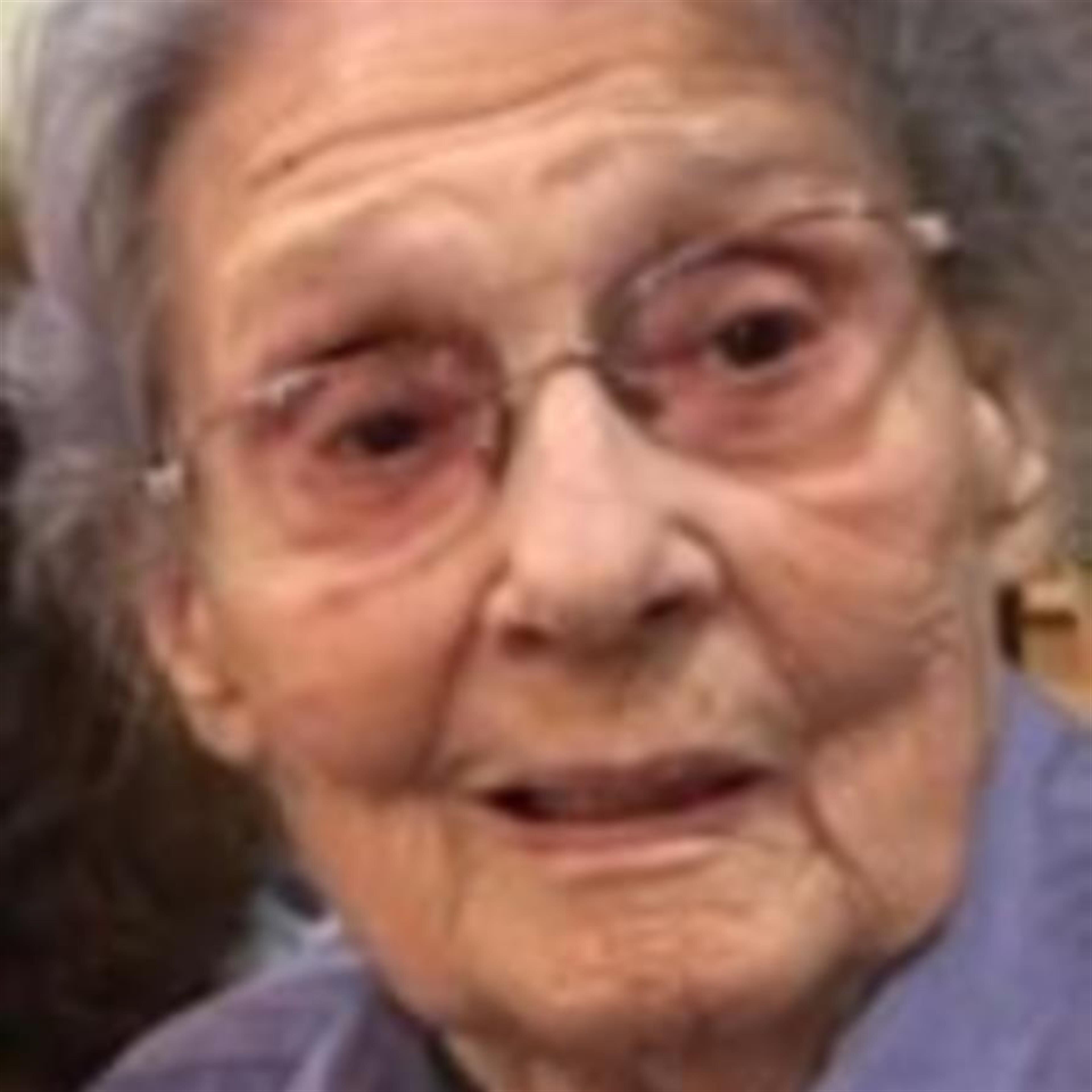 Annie Mae "Sally" Frey